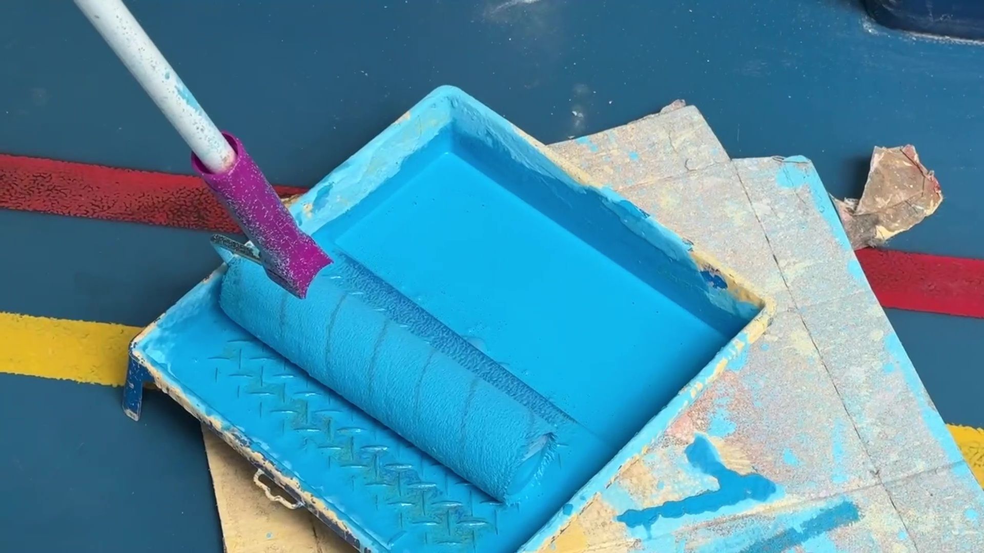 Реутов, образование, спортзал, ремонт, покраска, обои,