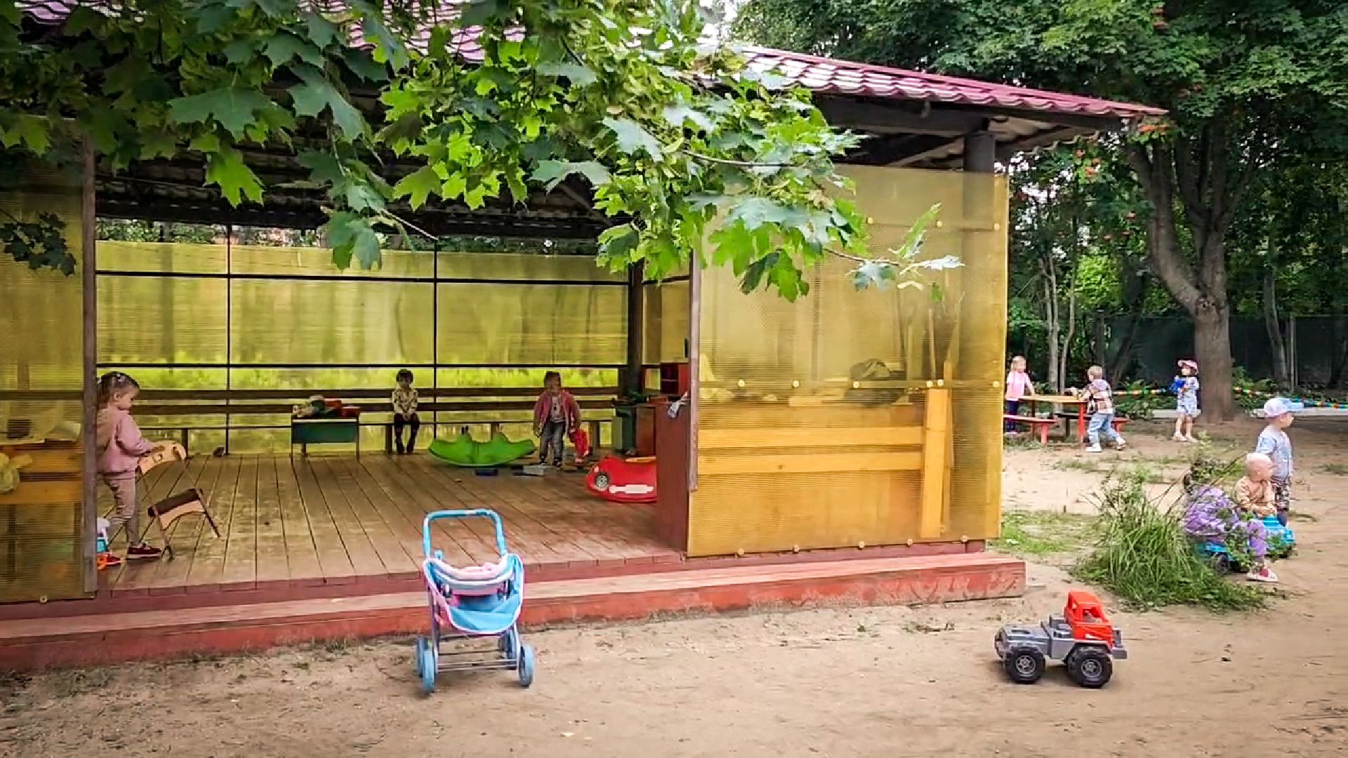 бронницы, детский сад бронницы, готовность детского сада к новым учебному году , подготовка дошкольного учреждения ,