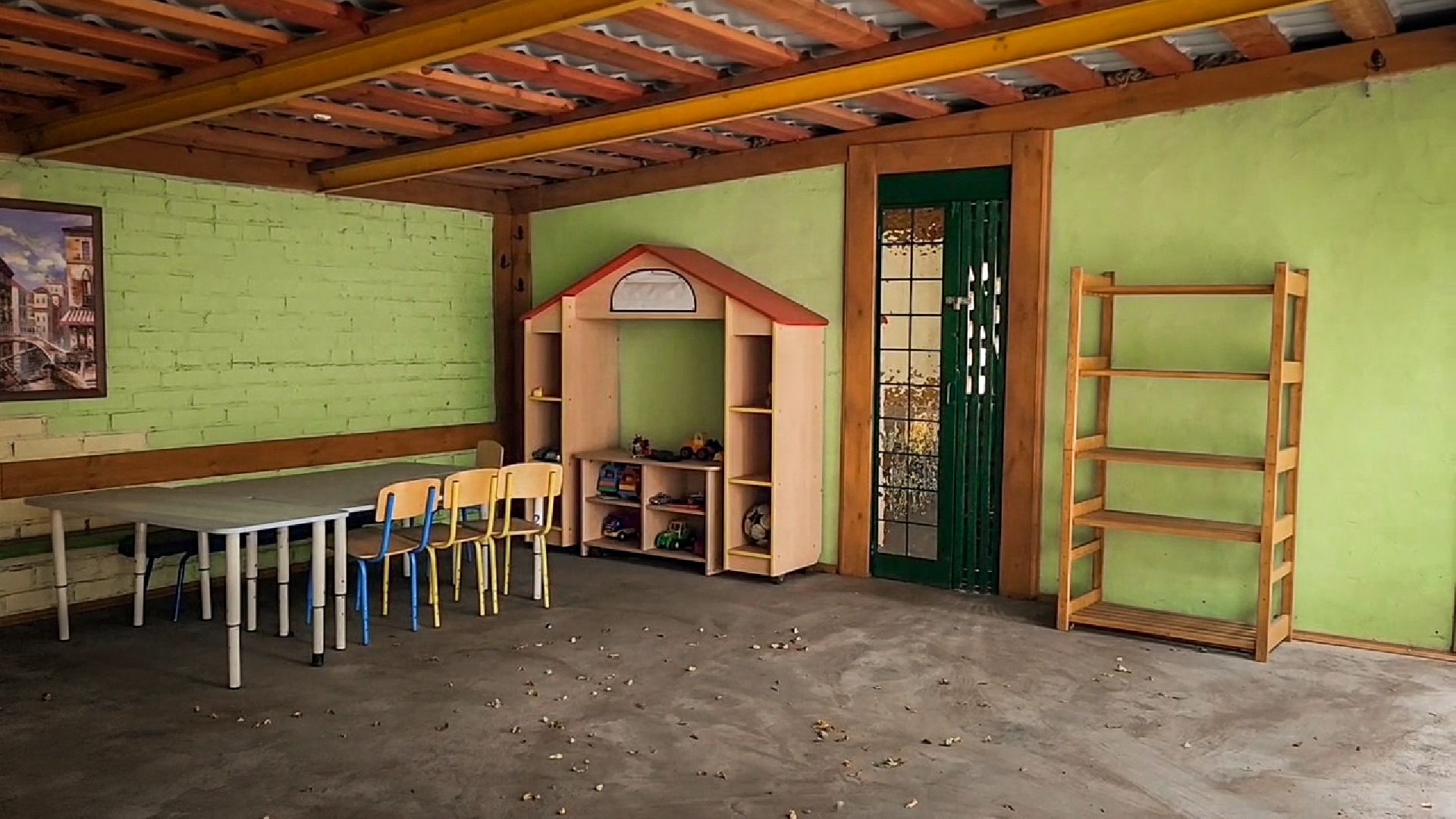 бронницы, детский сад бронницы, готовность детского сада к новым учебному году , подготовка дошкольного учреждения ,