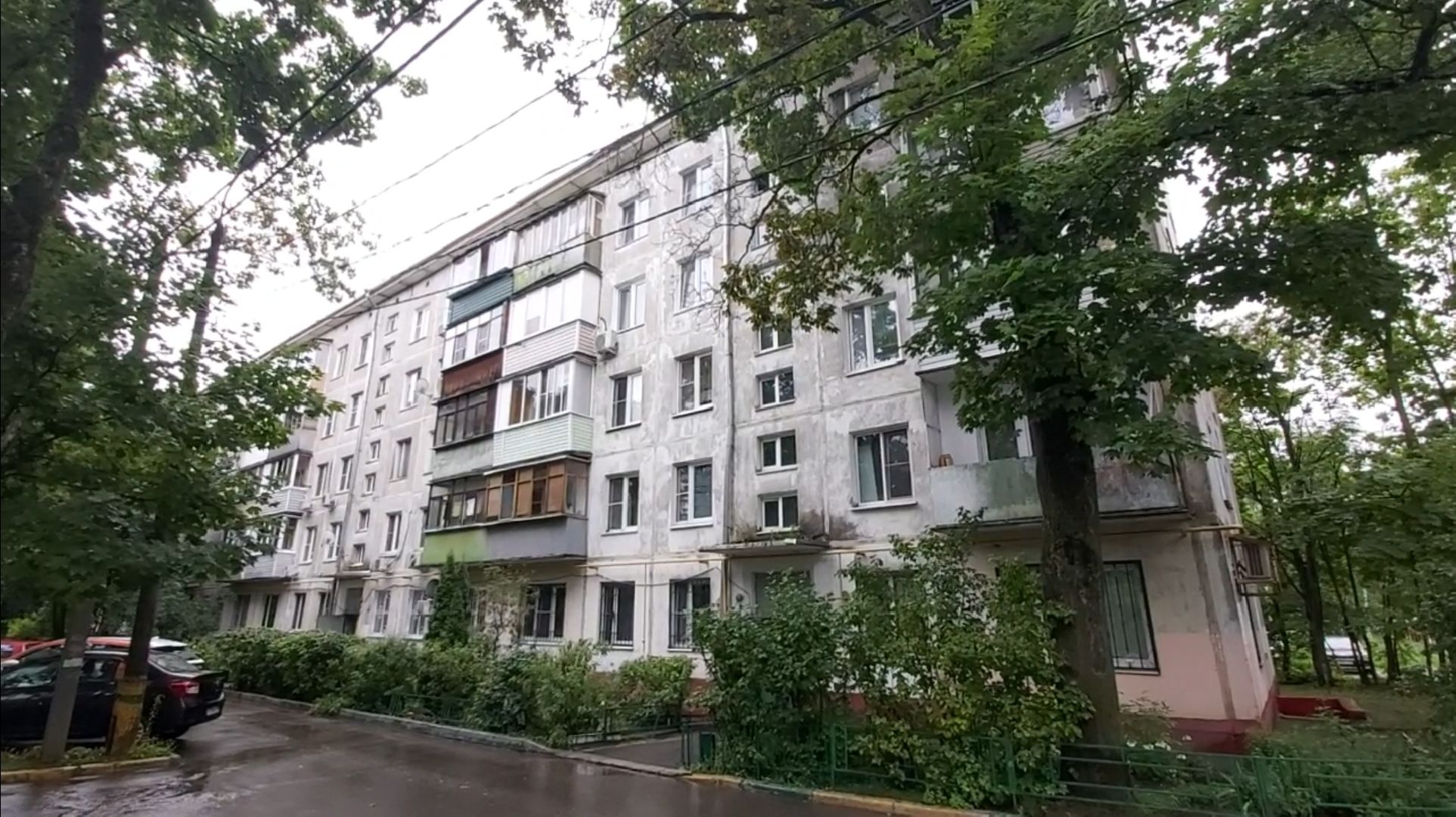 мкд, дом, подтопление, дождь,