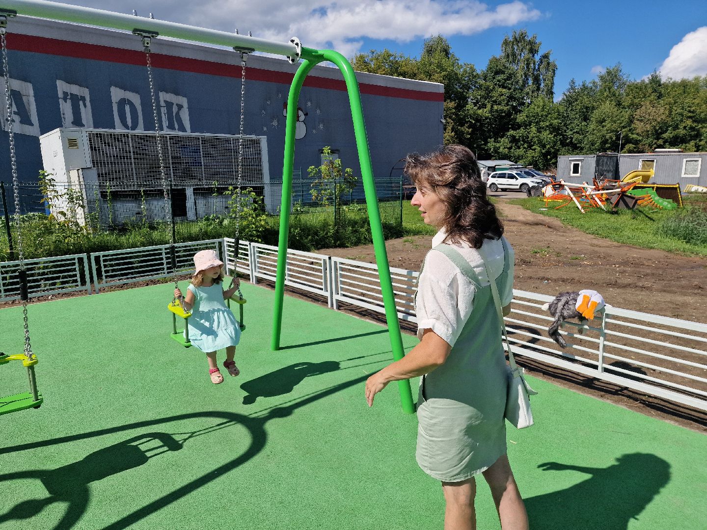 дубна, детскиеплощадки, благоустройство,