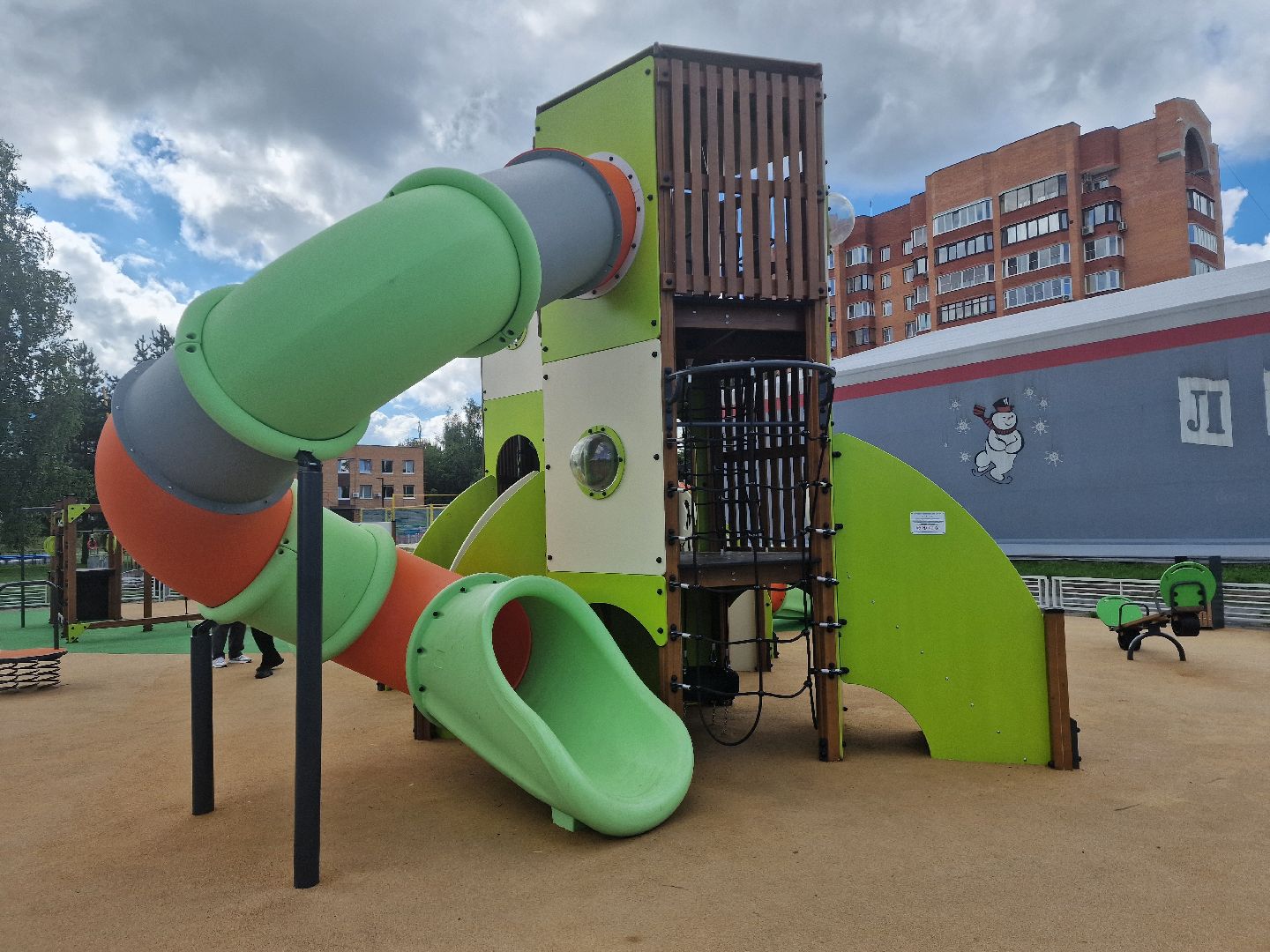 дубна, детскиеплощадки, благоустройство,