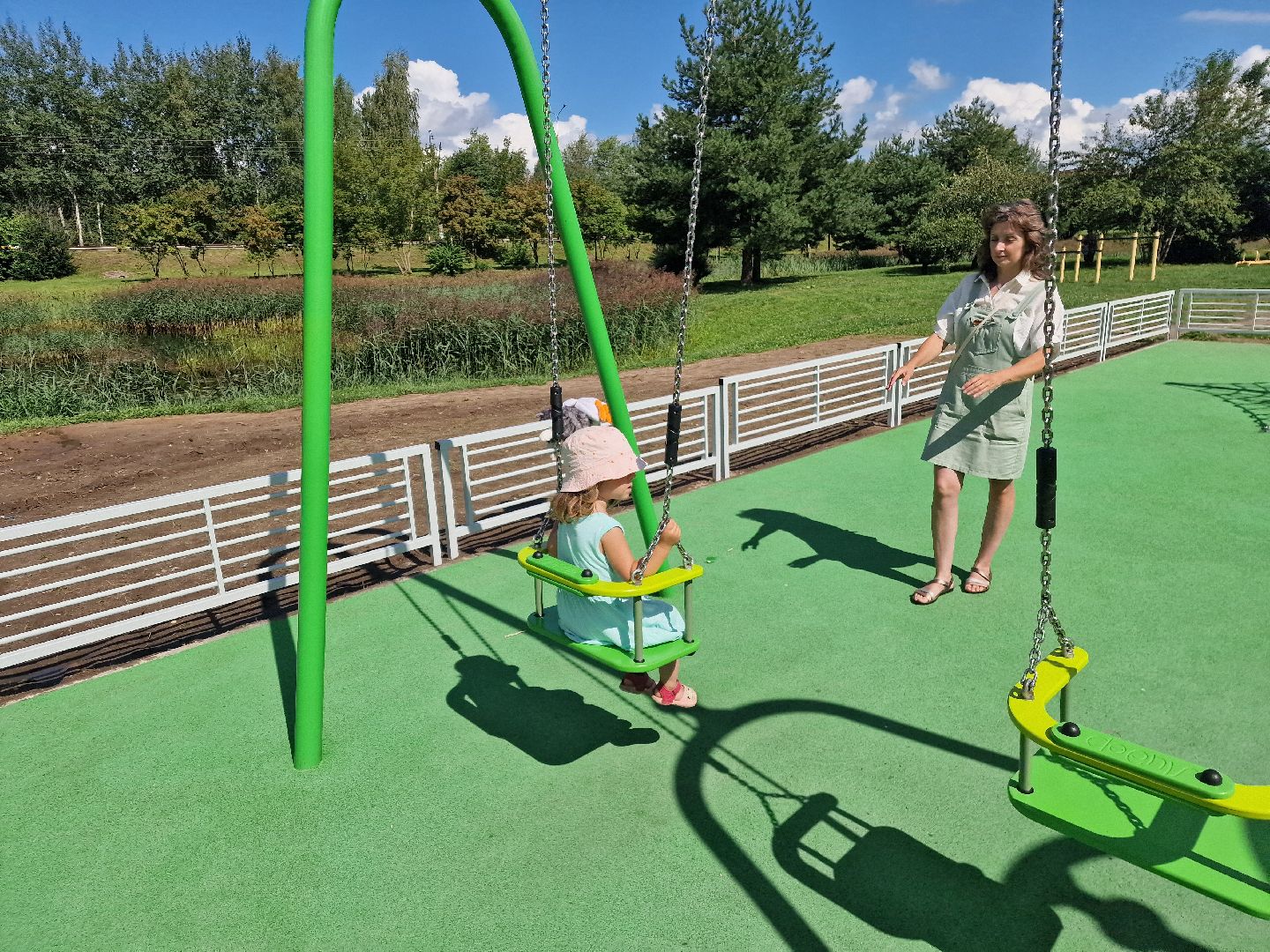 дубна, детскиеплощадки, благоустройство,