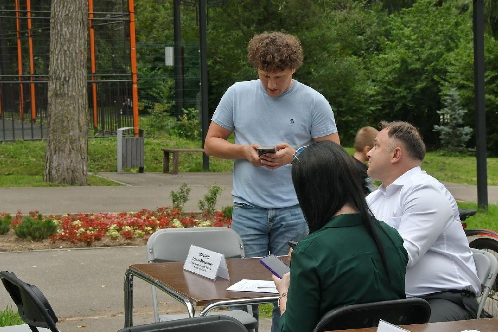выездная администрация, цветной бульвар, власиха цветной бульвар, обращения жителей власихи, безопасность в городе,