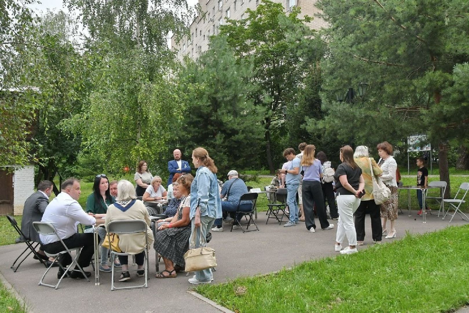 выездная администрация, цветной бульвар, власиха цветной бульвар, обращения жителей власихи, безопасность в городе,