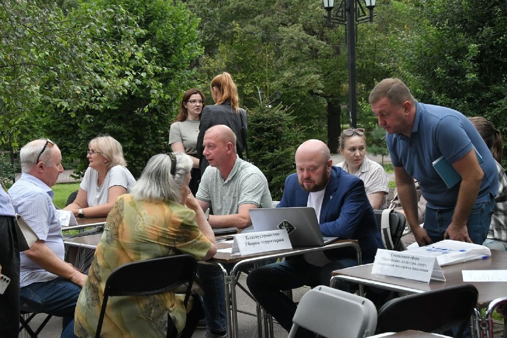 выездная администрация, цветной бульвар, власиха цветной бульвар, обращения жителей власихи, безопасность в городе,