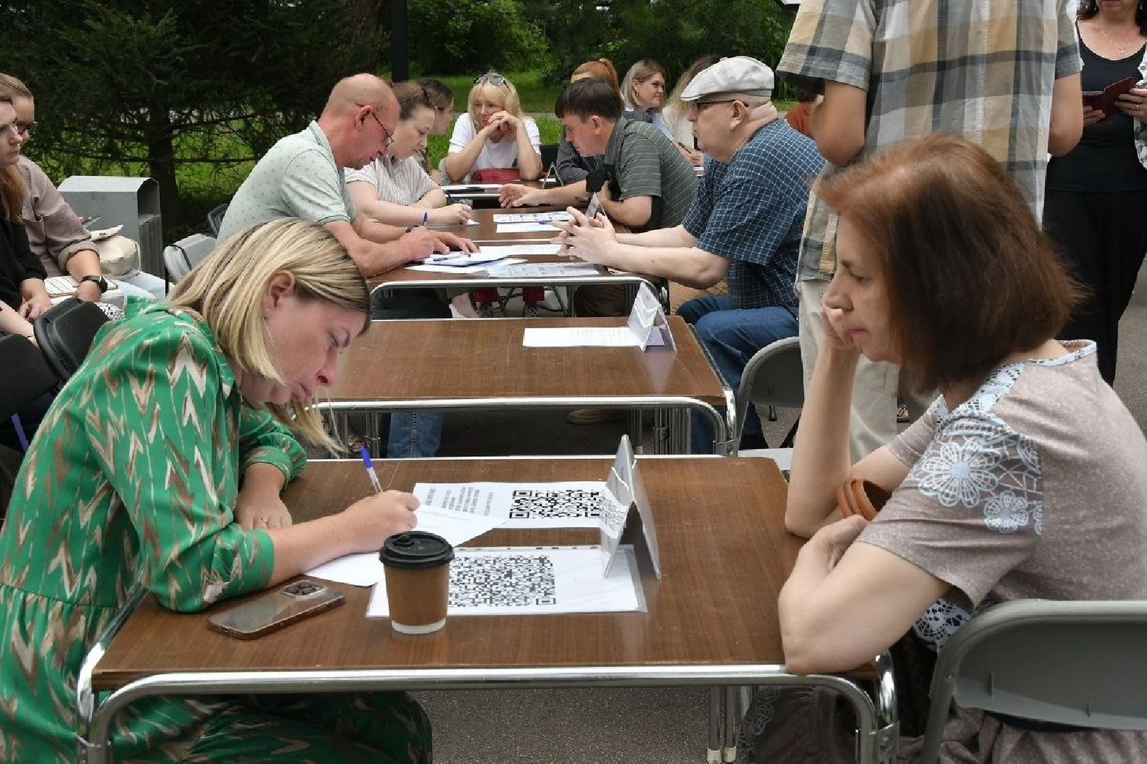 выездная администрация, цветной бульвар, власиха цветной бульвар, обращения жителей власихи, безопасность в городе,