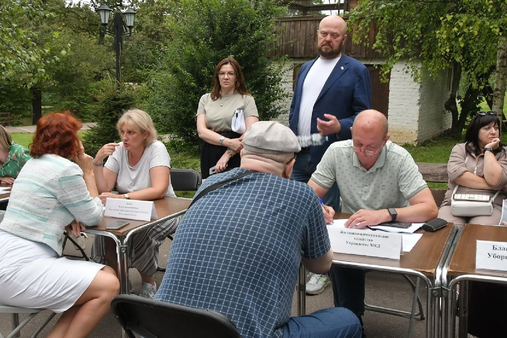 выездная администрация, цветной бульвар, власиха цветной бульвар, обращения жителей власихи, безопасность в городе,