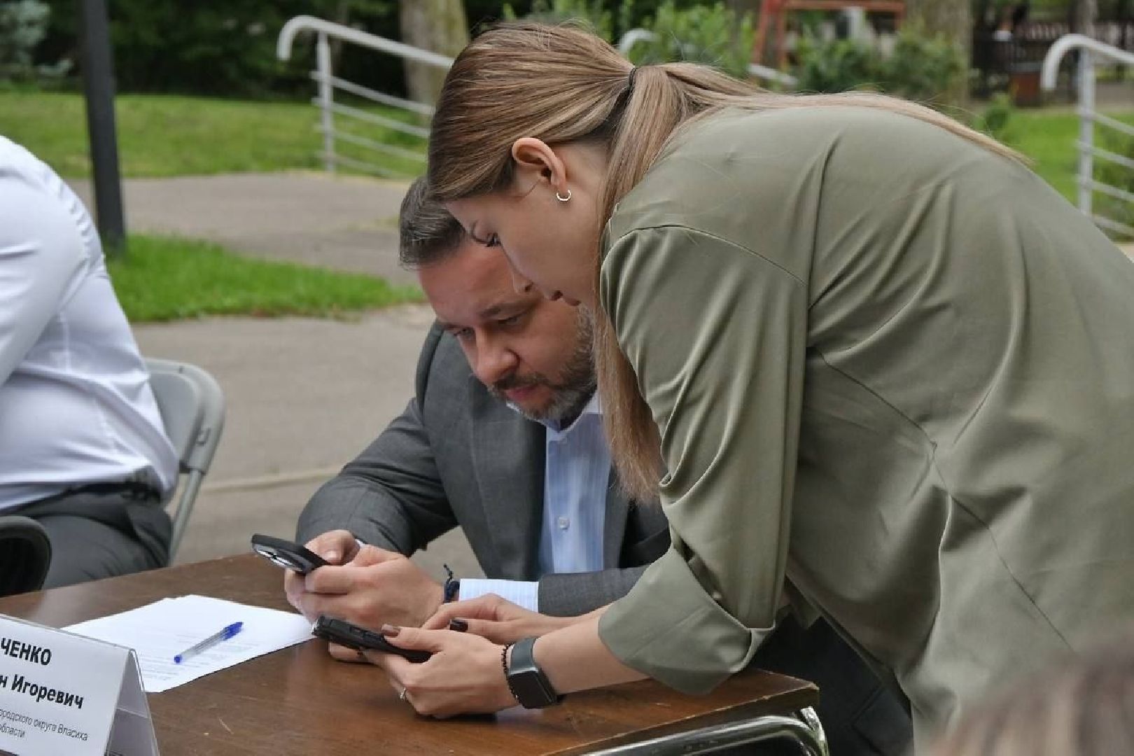 выездная администрация, цветной бульвар, власиха цветной бульвар, обращения жителей власихи, безопасность в городе,