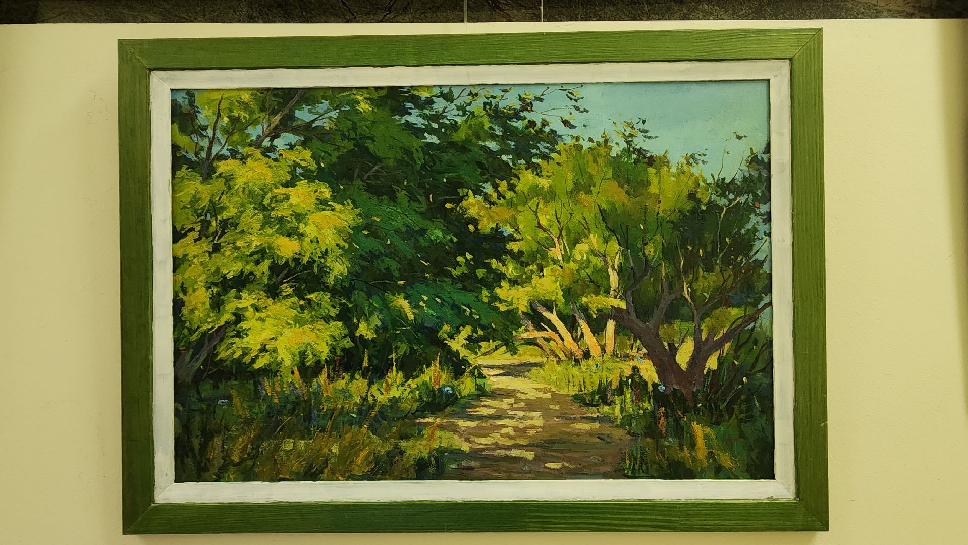 вертикалки, художественная выставка, пушкино, педагог-художник, живопись, графика, портрет, пейзаж, экспозиция,