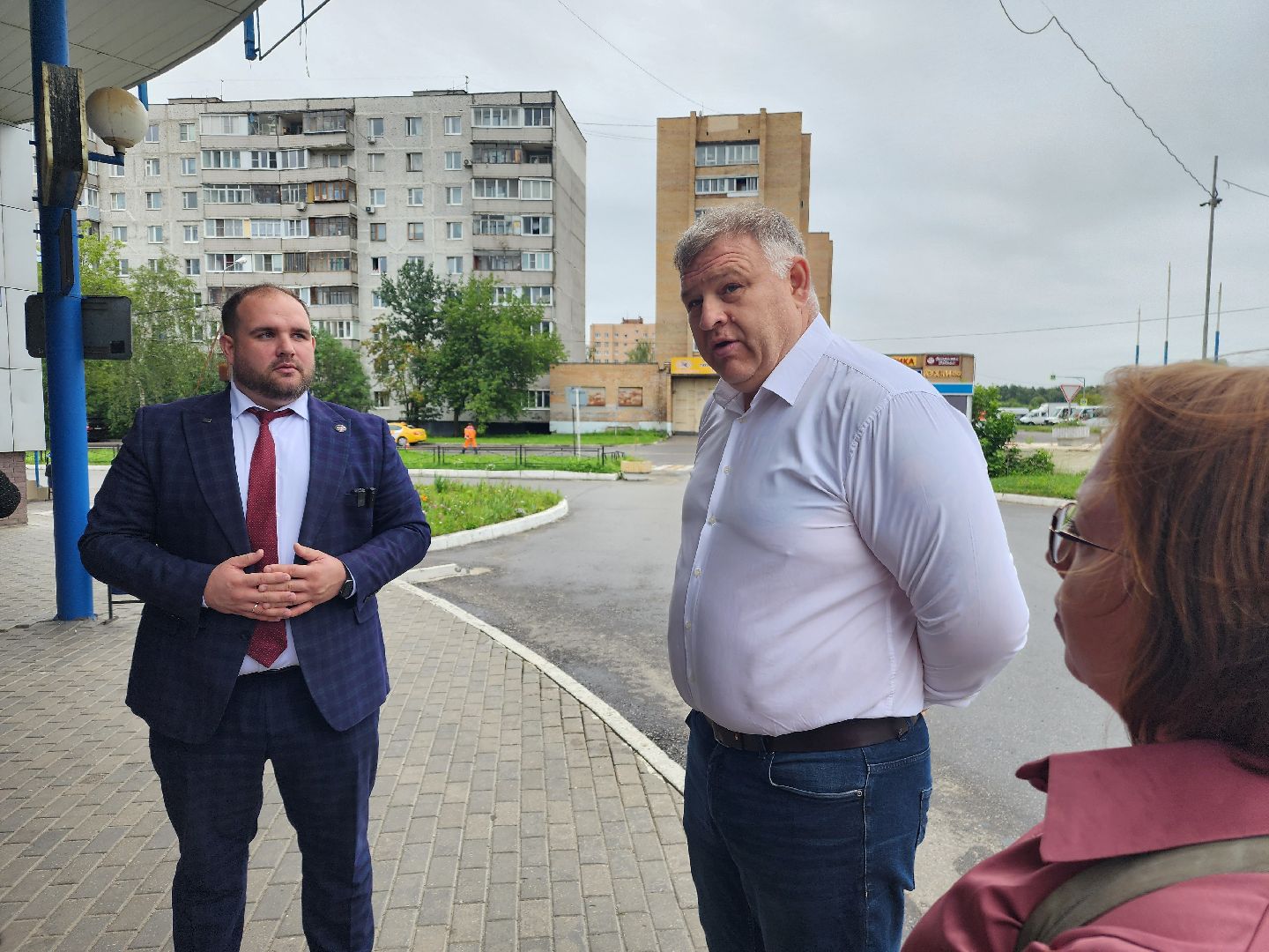 фрязино, транспорт подмосковья, проверка автобусов,