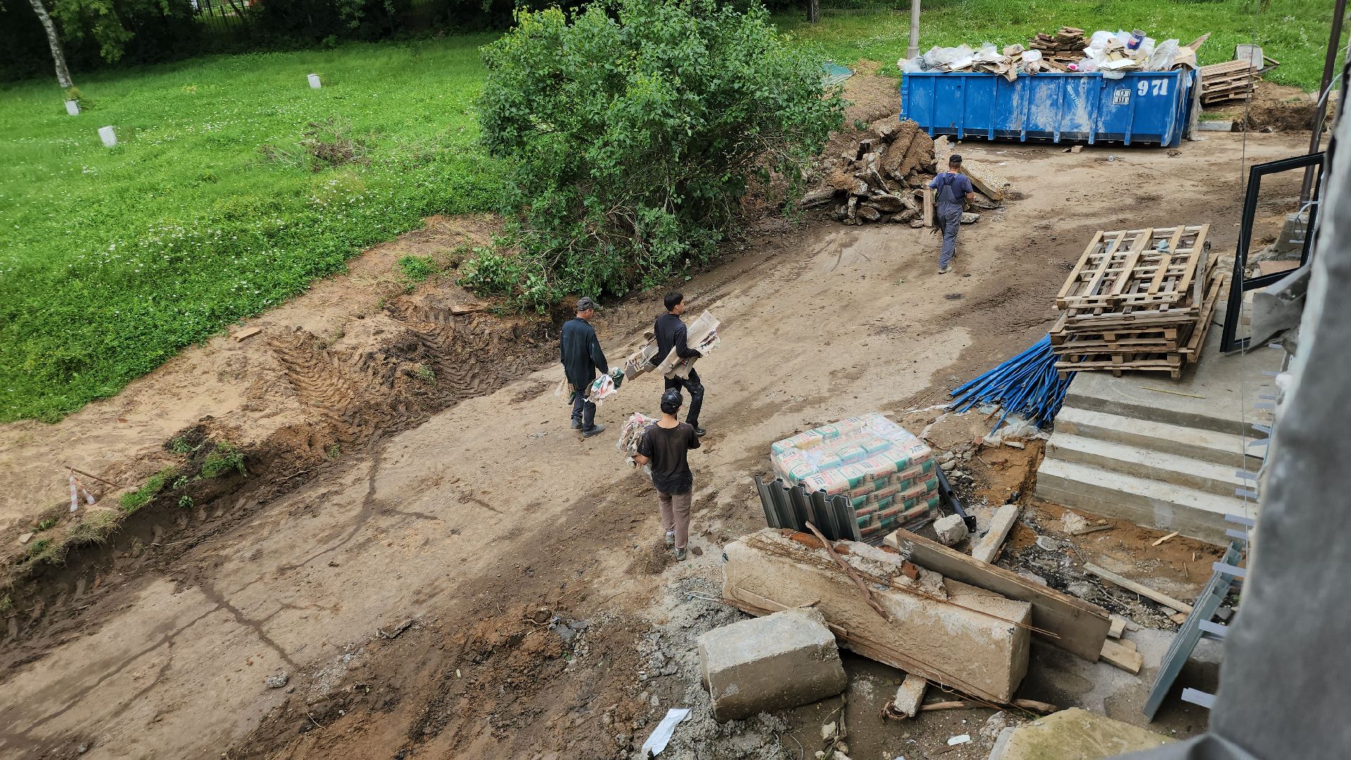 Истра, Школа, Ремонт,