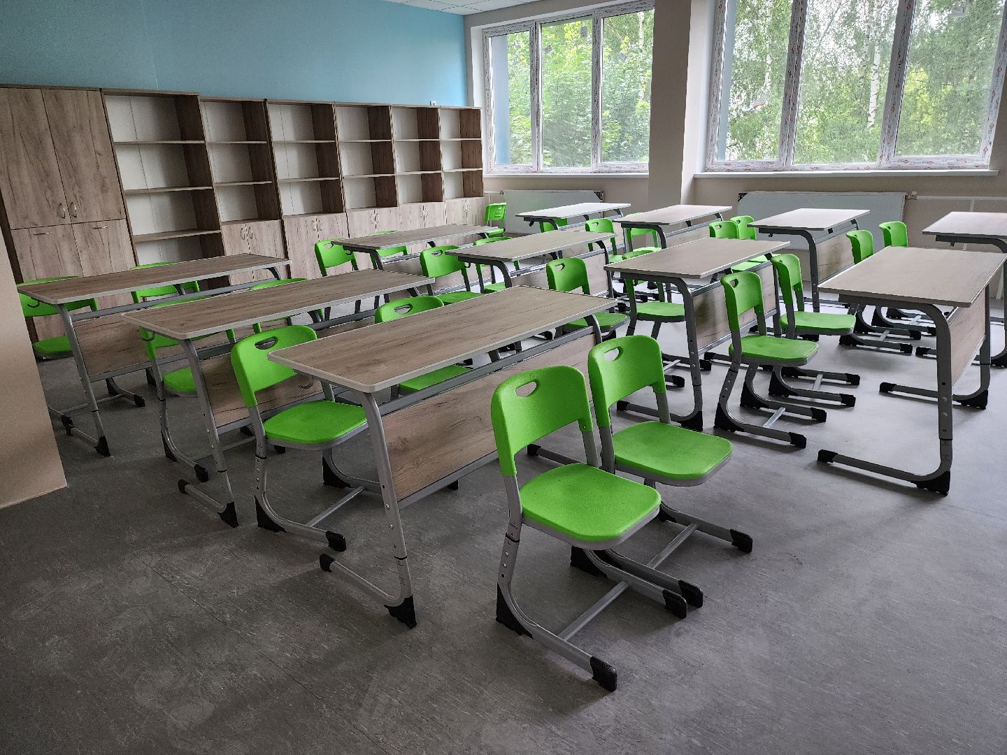 Истра, Школа, Ремонт,