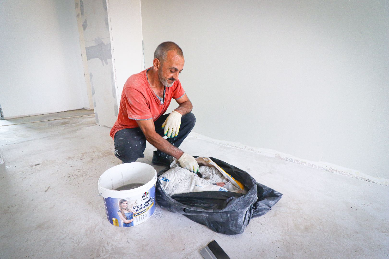 клин, общество, строительство, ремонт школы, подмосковье,