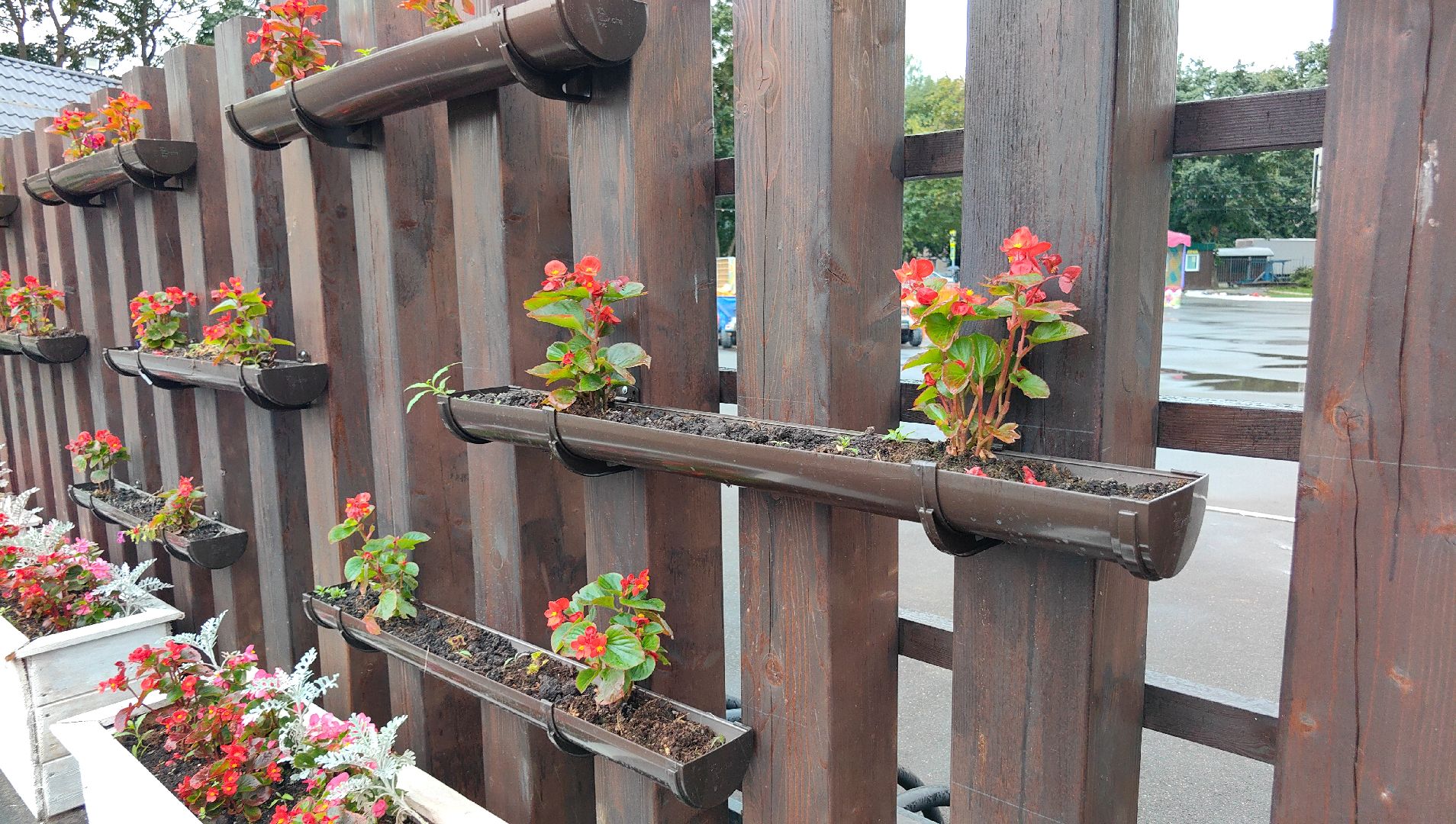 парк, благоустройство, дирекция парков, горки, игровые элементы, теннисный стол,