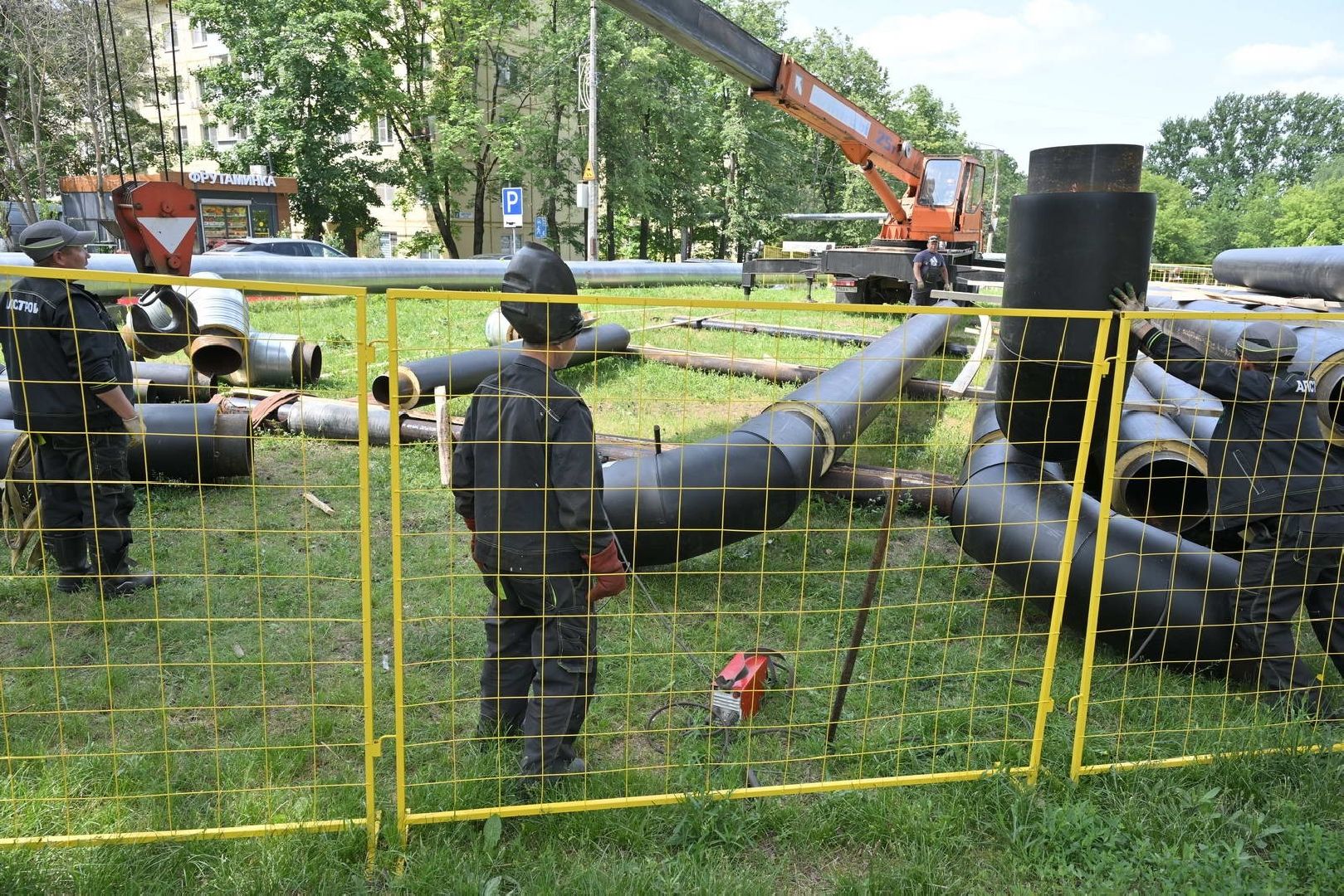 выездная администрация, власиха цветной бульвар, модернизация дип, игровая площадка, зона отдыха, цветной бульвар власиха,