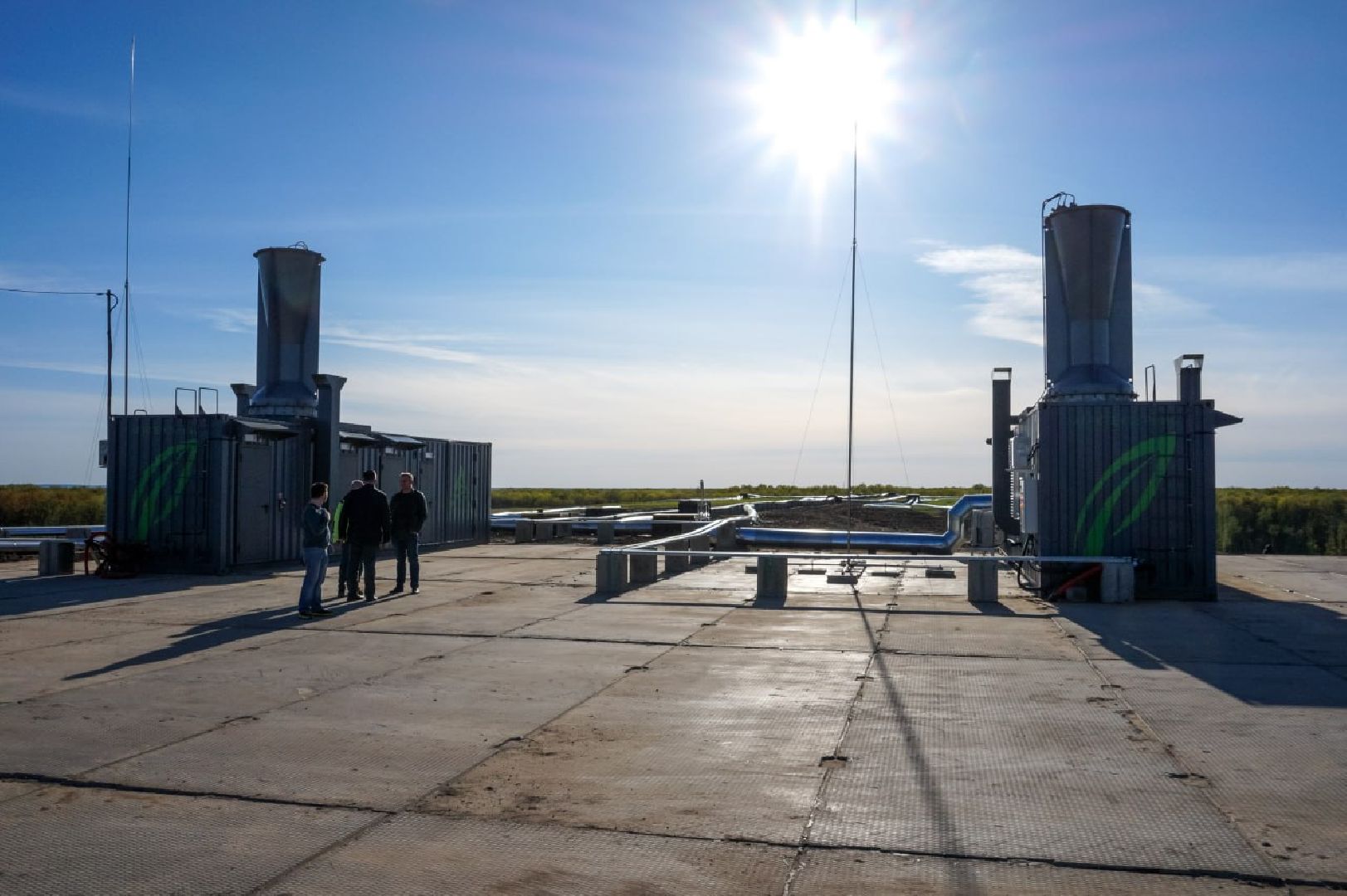 серпухов, экология, полигон тбо, отходы, съяново-1, экскурсия, экочас,