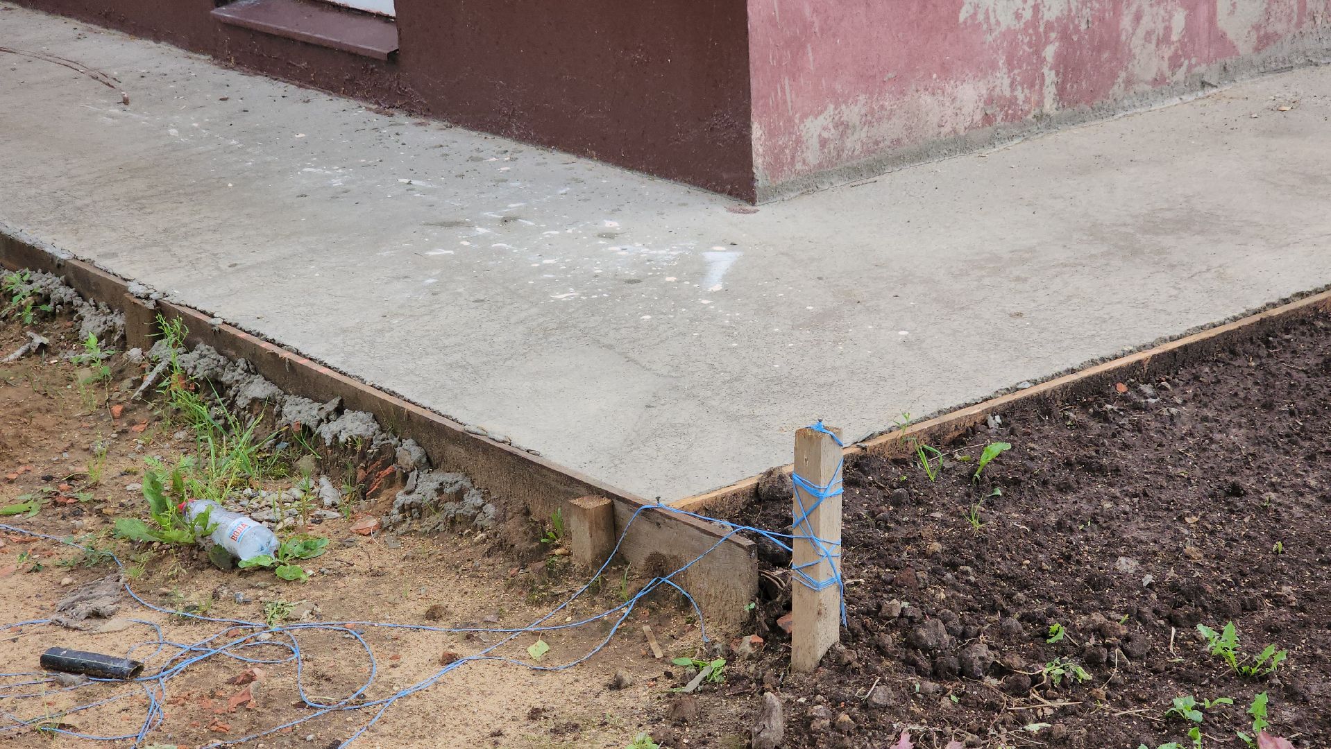 ремонт дома, Обновление фасада, щёлково, ремонт крыльца,