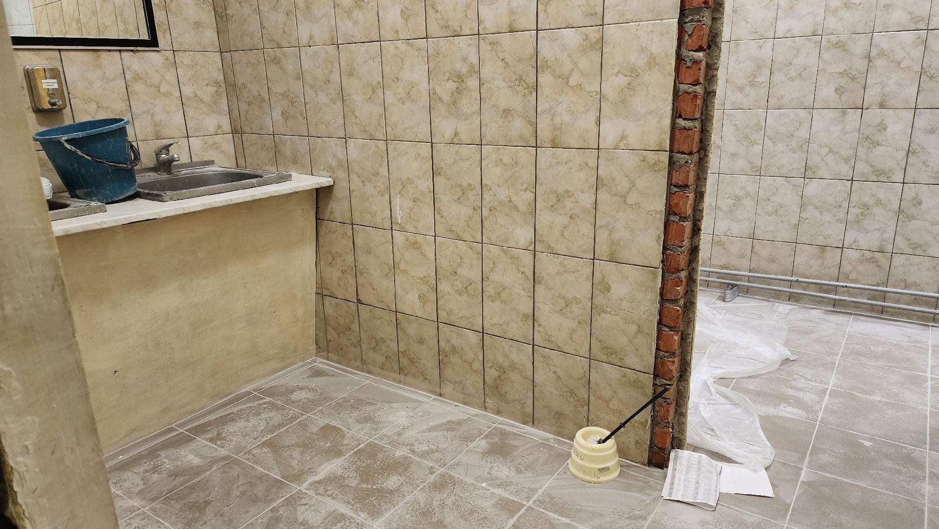 луховицы, школа 1, подготовка к учебному году,