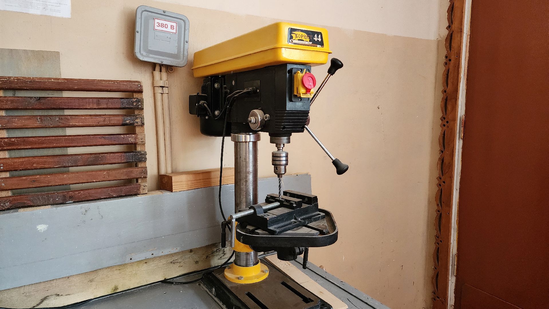 луховицы, школа 1, подготовка к учебному году,