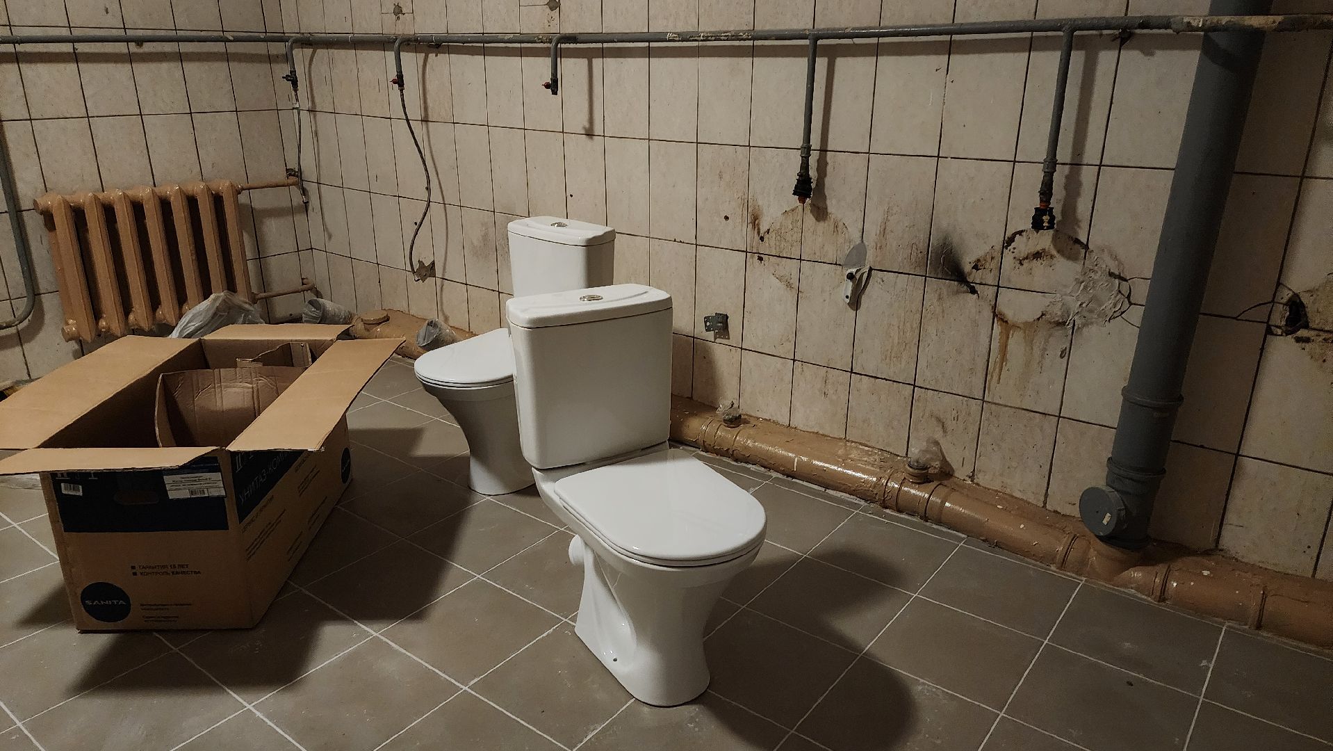 луховицы, школа 1, подготовка к учебному году,