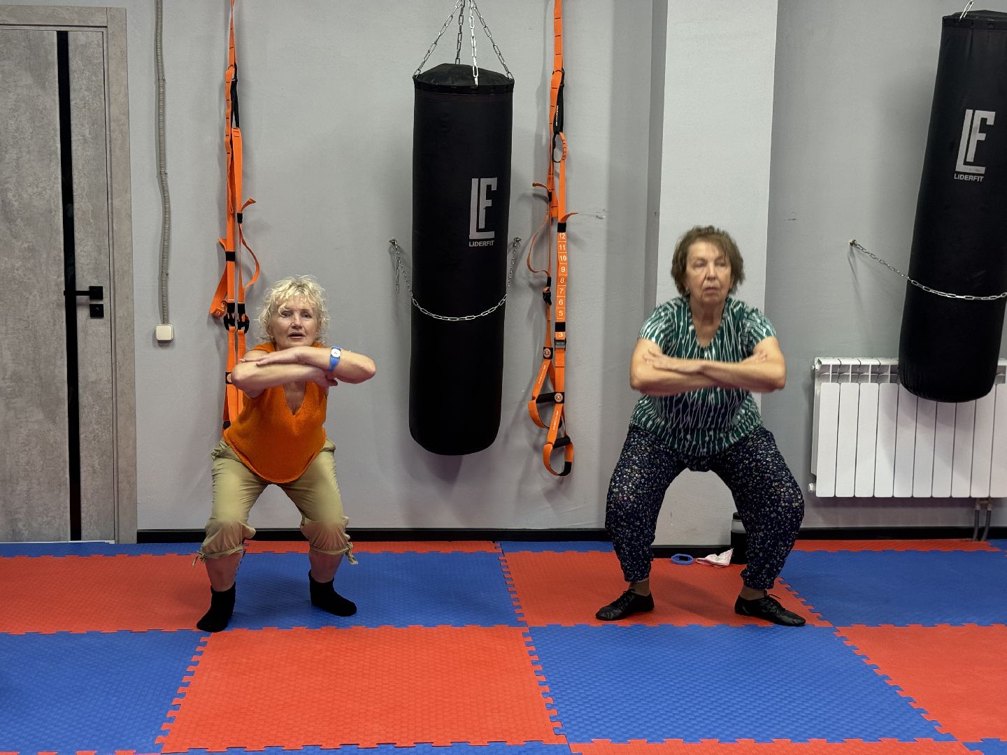 активное долголетие , новый клуб, пенсионеры подмосковья, ленинский городской округ,