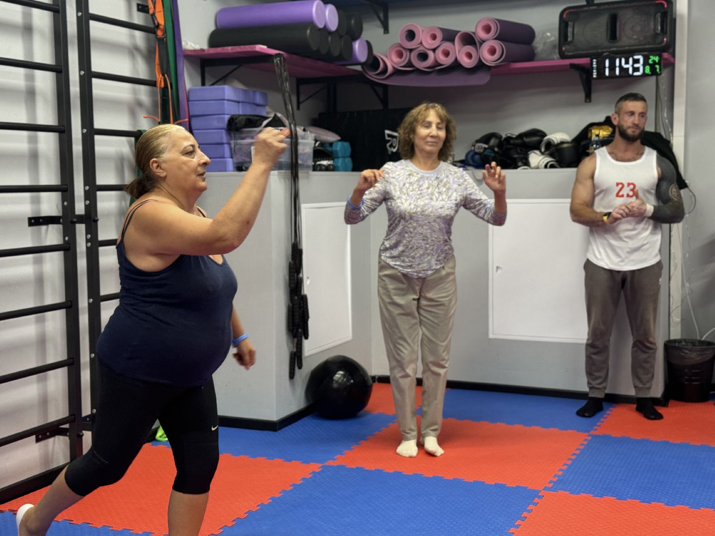 активное долголетие , новый клуб, пенсионеры подмосковья, ленинский городской округ,