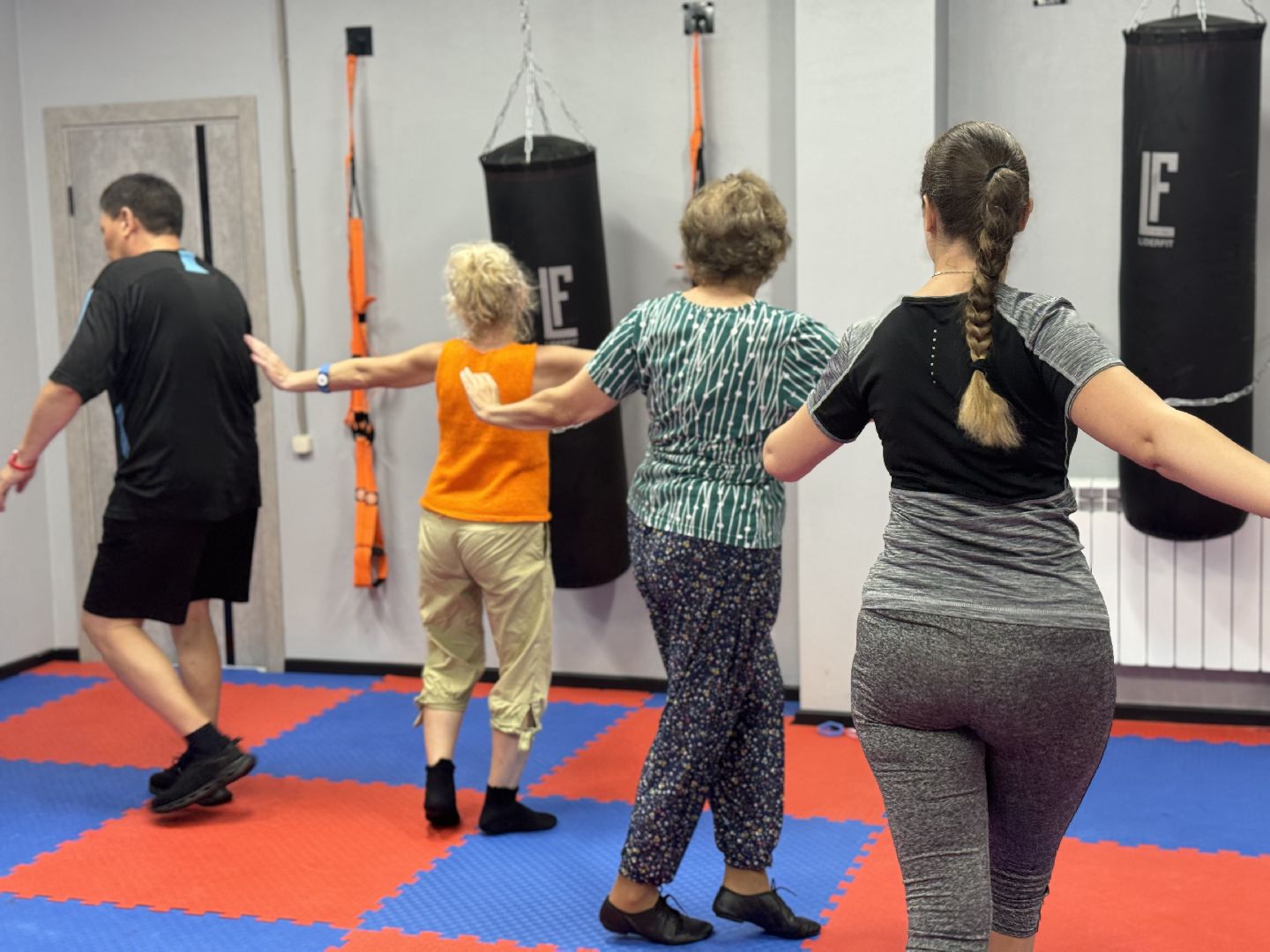 активное долголетие , новый клуб, пенсионеры подмосковья, ленинский городской округ,