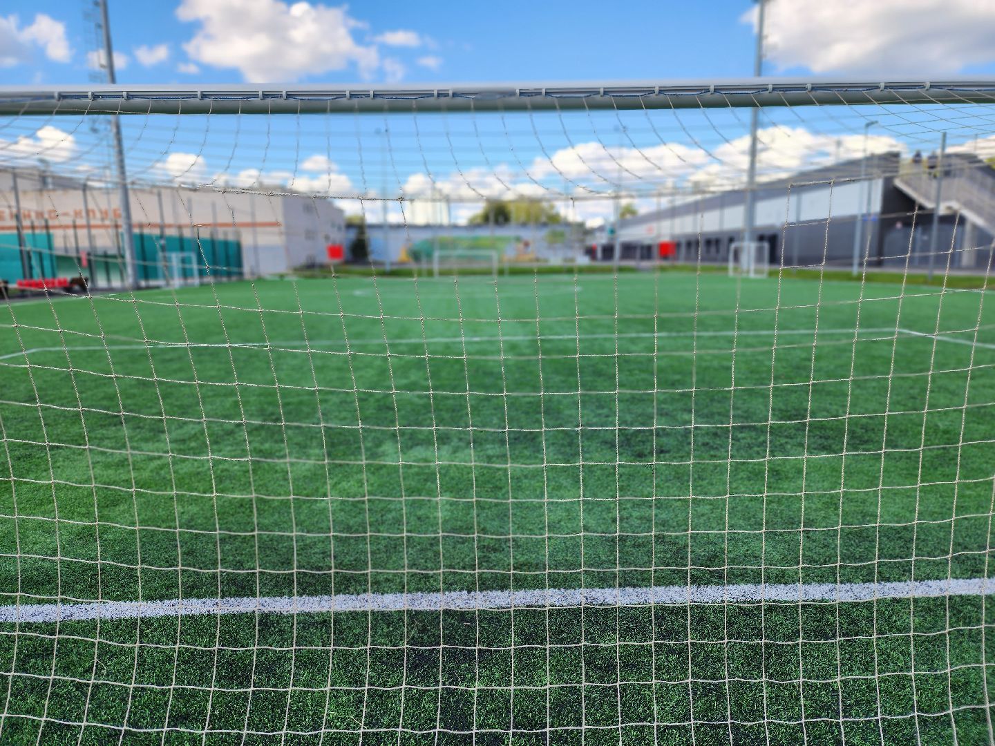 королёв, стадион чайка,  новые спортивные площадки на стадионе чайка,