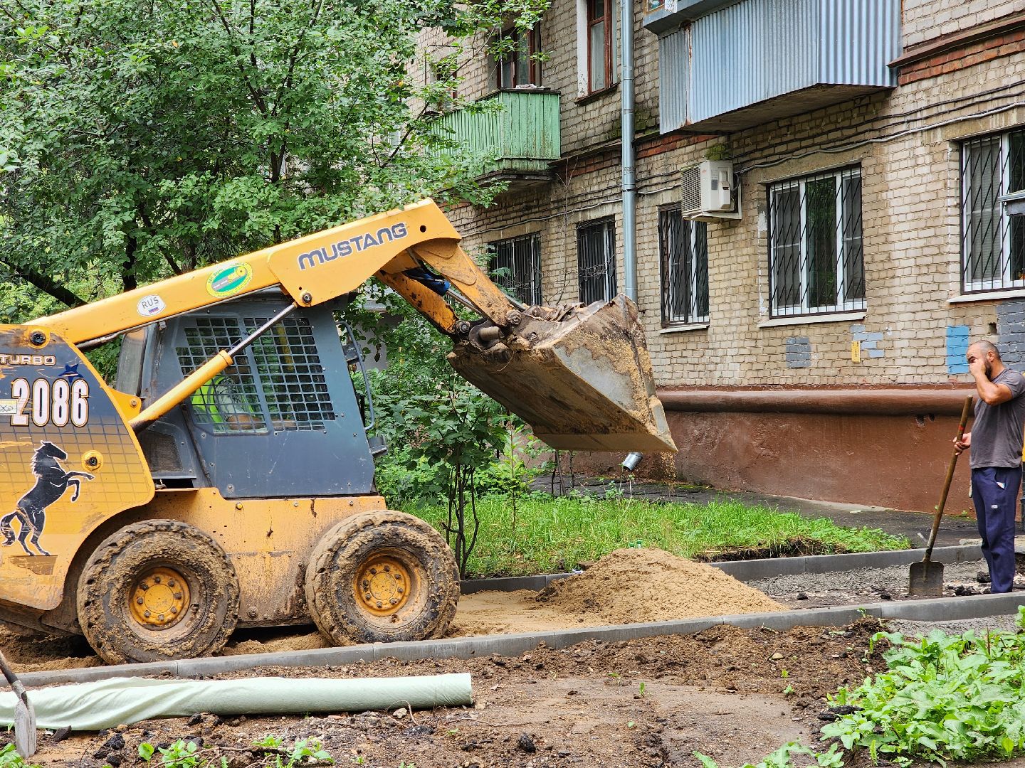 электросталь , жители, благоустройство, ремонт, двор, общество,