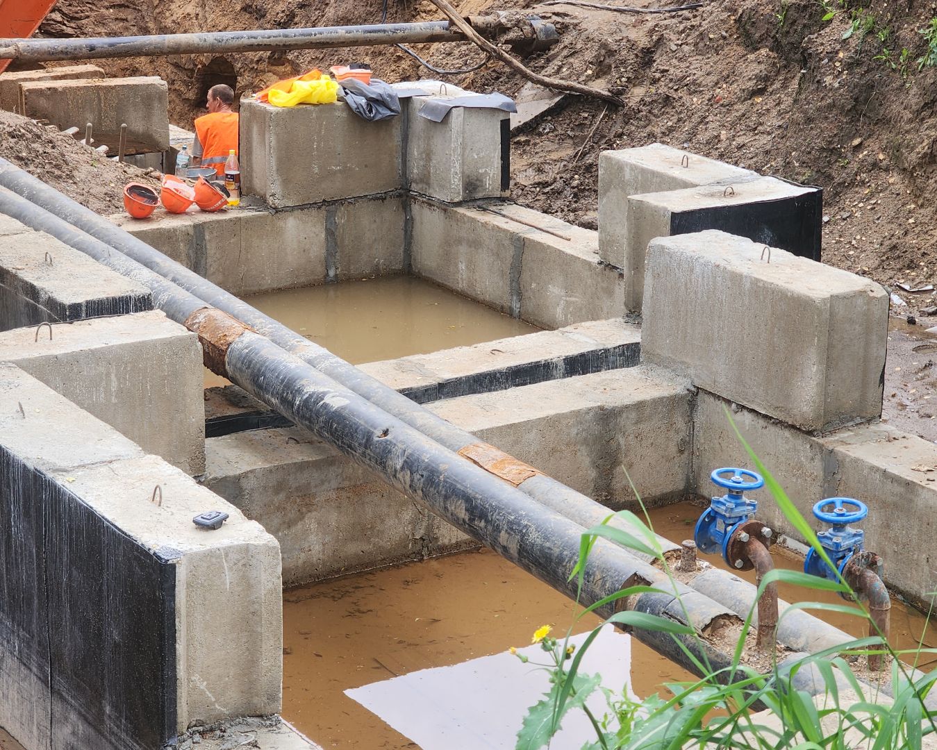 Благоустройство, ЖКХ, Тепло в домв ,  Подготовка домов к зиме ,