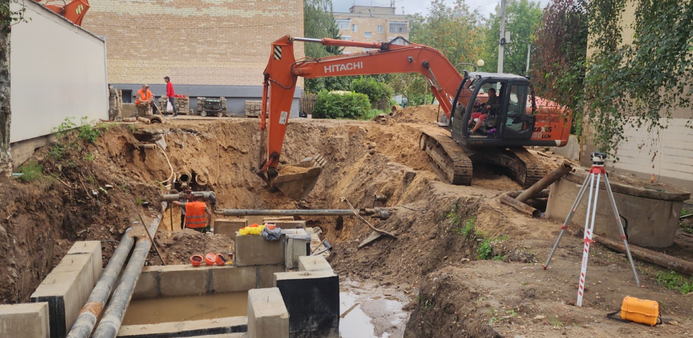 Благоустройство, ЖКХ, Тепло в домв ,  Подготовка домов к зиме ,