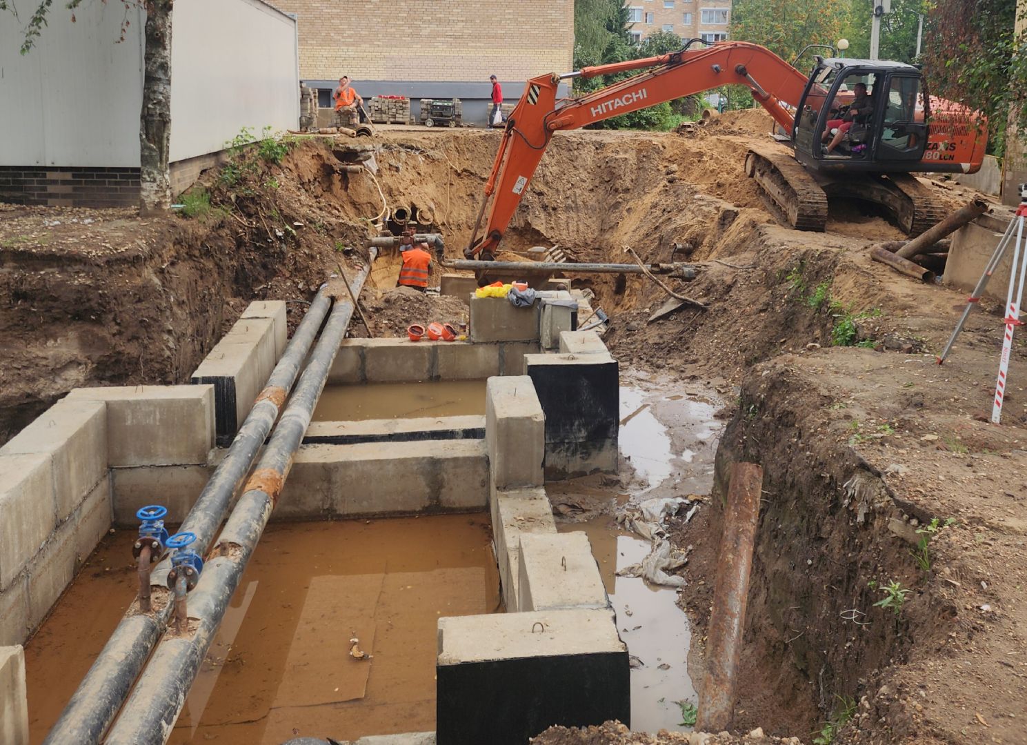 Благоустройство, ЖКХ, Тепло в домв ,  Подготовка домов к зиме ,