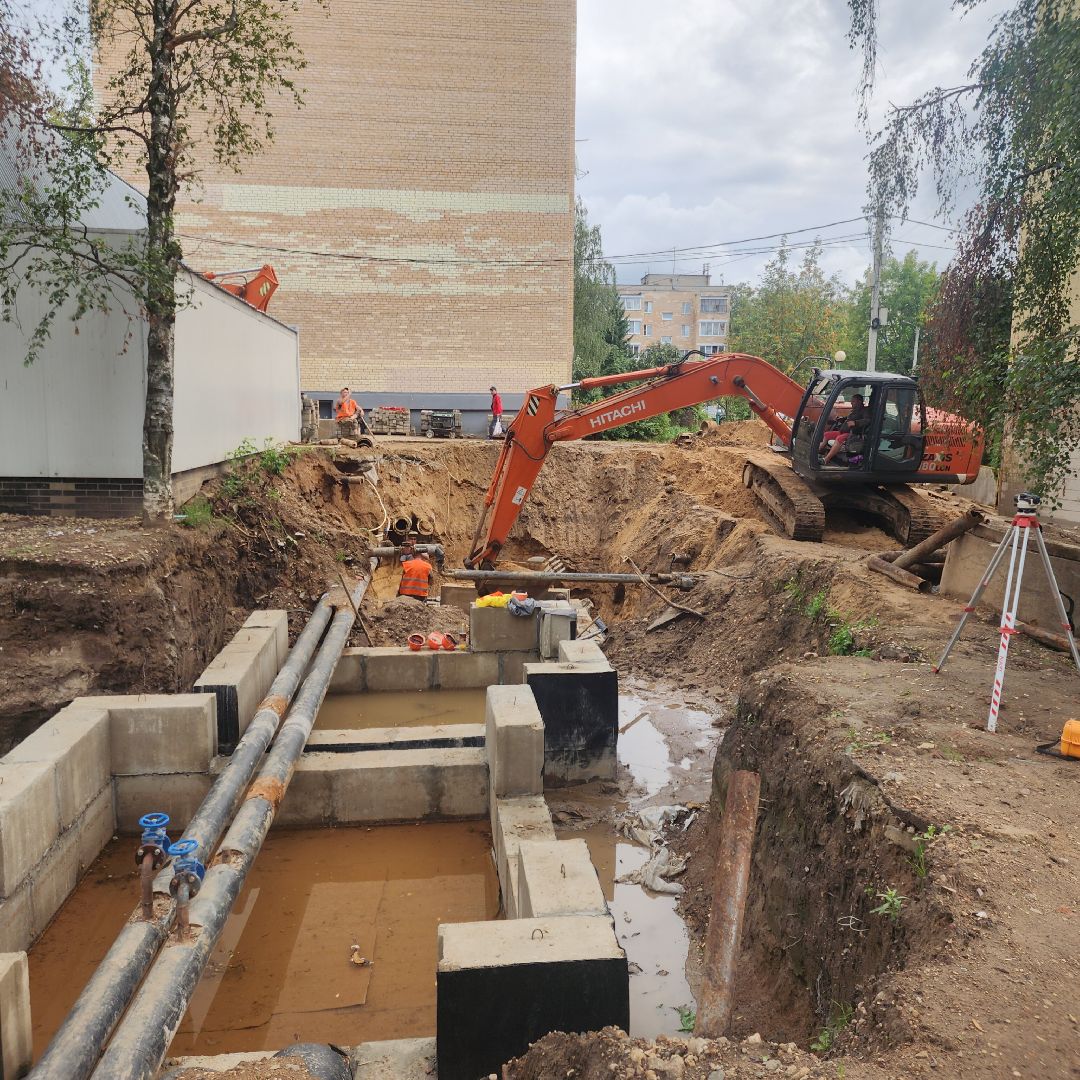 Благоустройство, ЖКХ, Тепло в домв ,  Подготовка домов к зиме ,