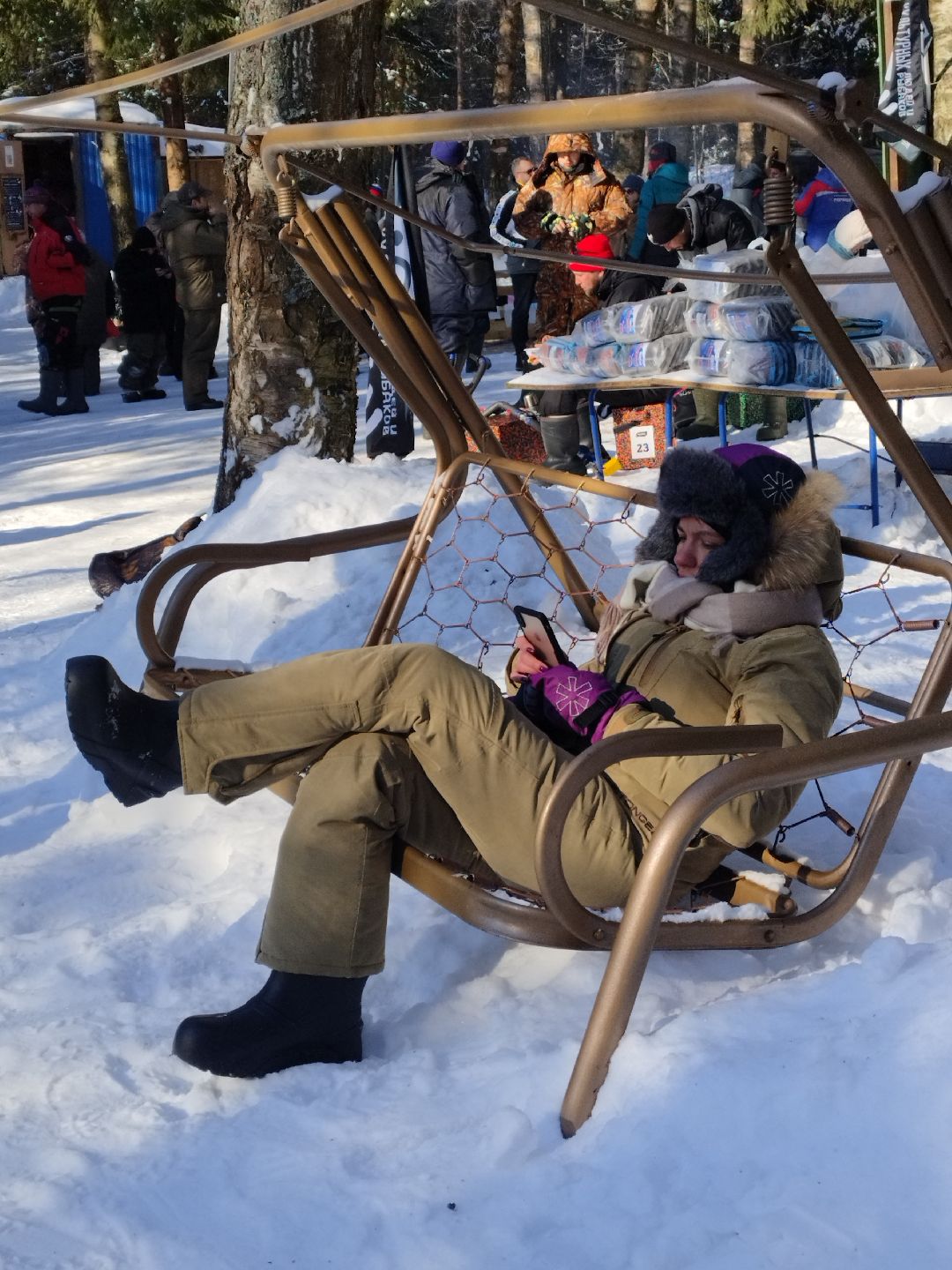 Истра, волонтеры, экология