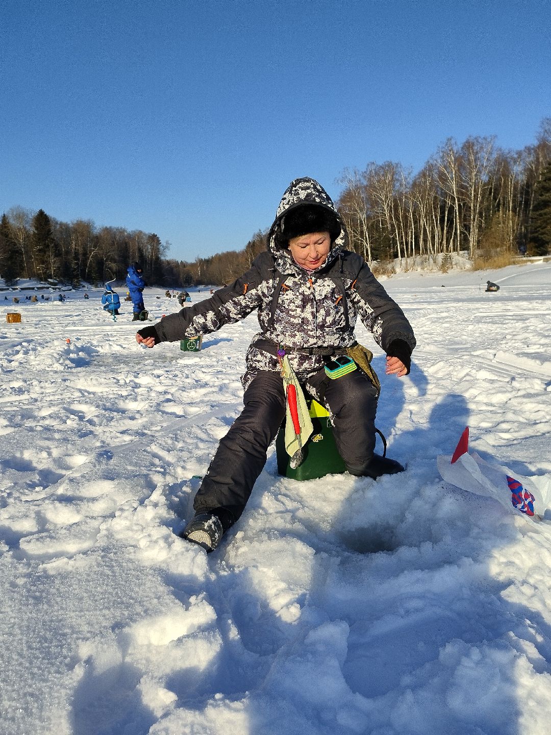 Истра, волонтеры, экология