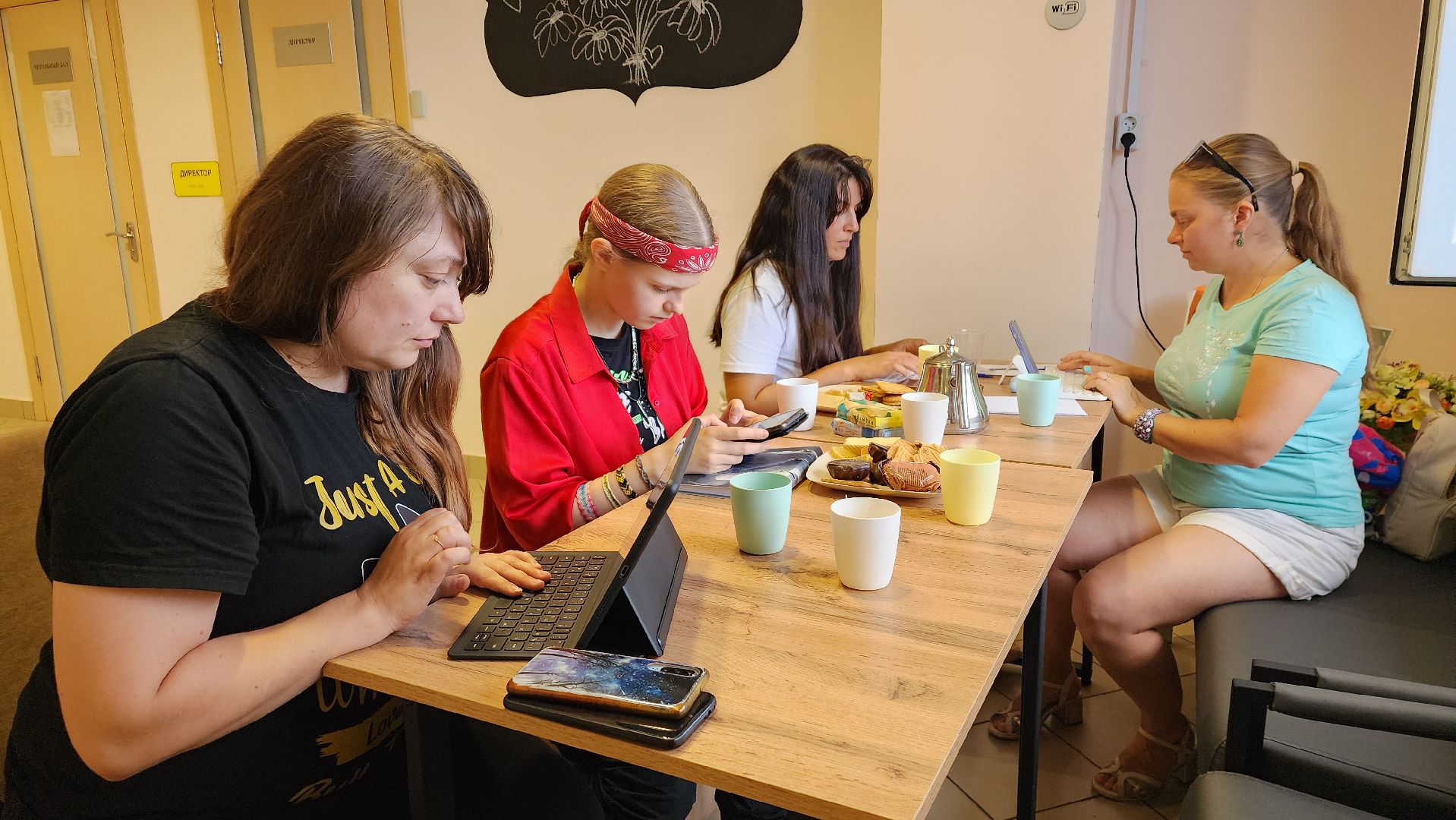 вертикалки, пушкино, центральная библиотека, студия, писатели,фэнтези, творчество без возраста,