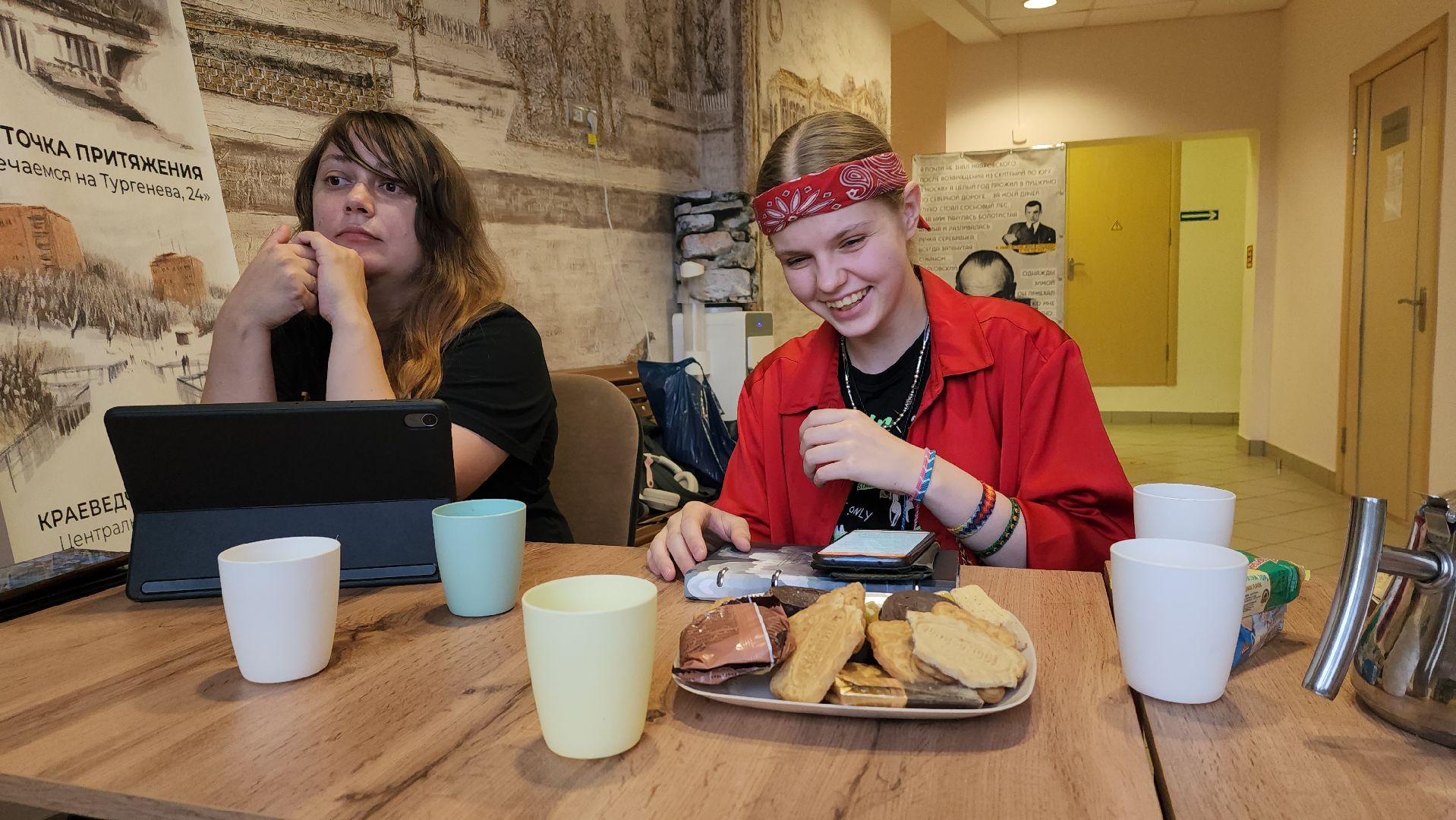 вертикалки, пушкино, центральная библиотека, студия, писатели,фэнтези, творчество без возраста,