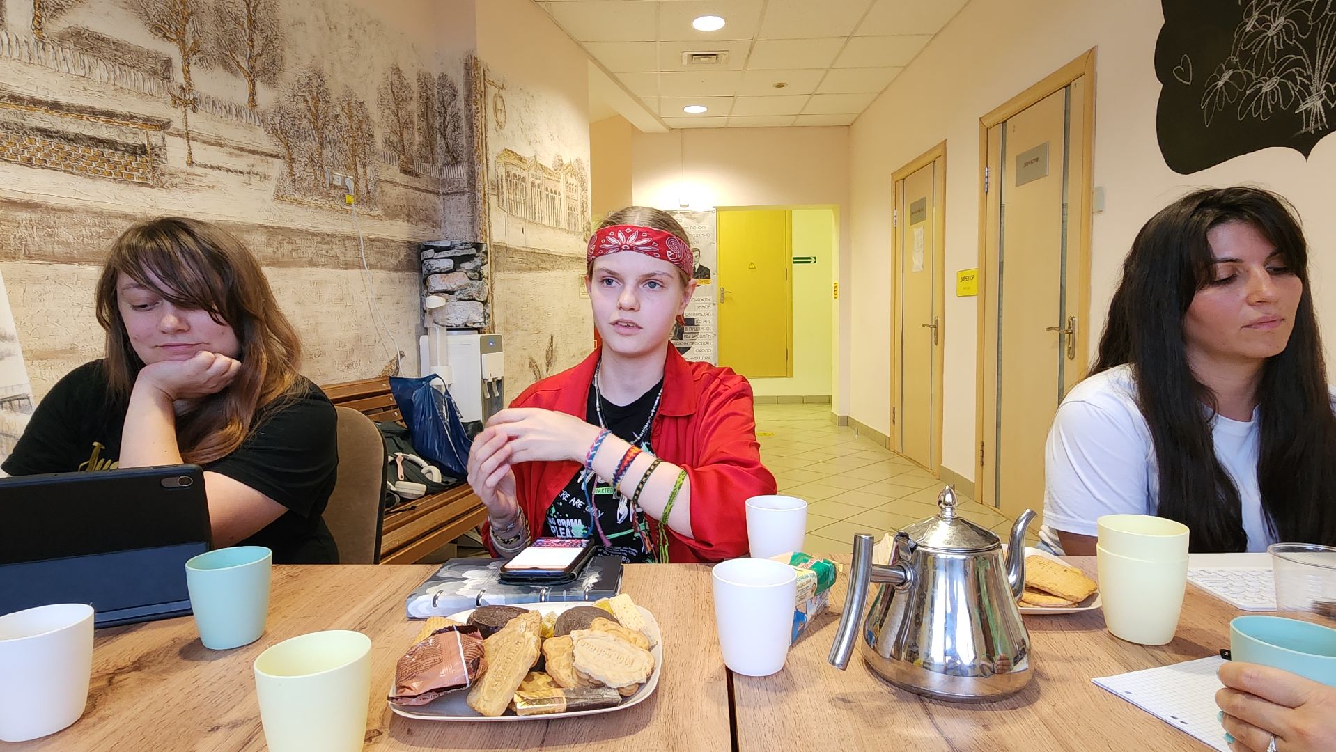 вертикалки, пушкино, центральная библиотека, студия, писатели,фэнтези, творчество без возраста,