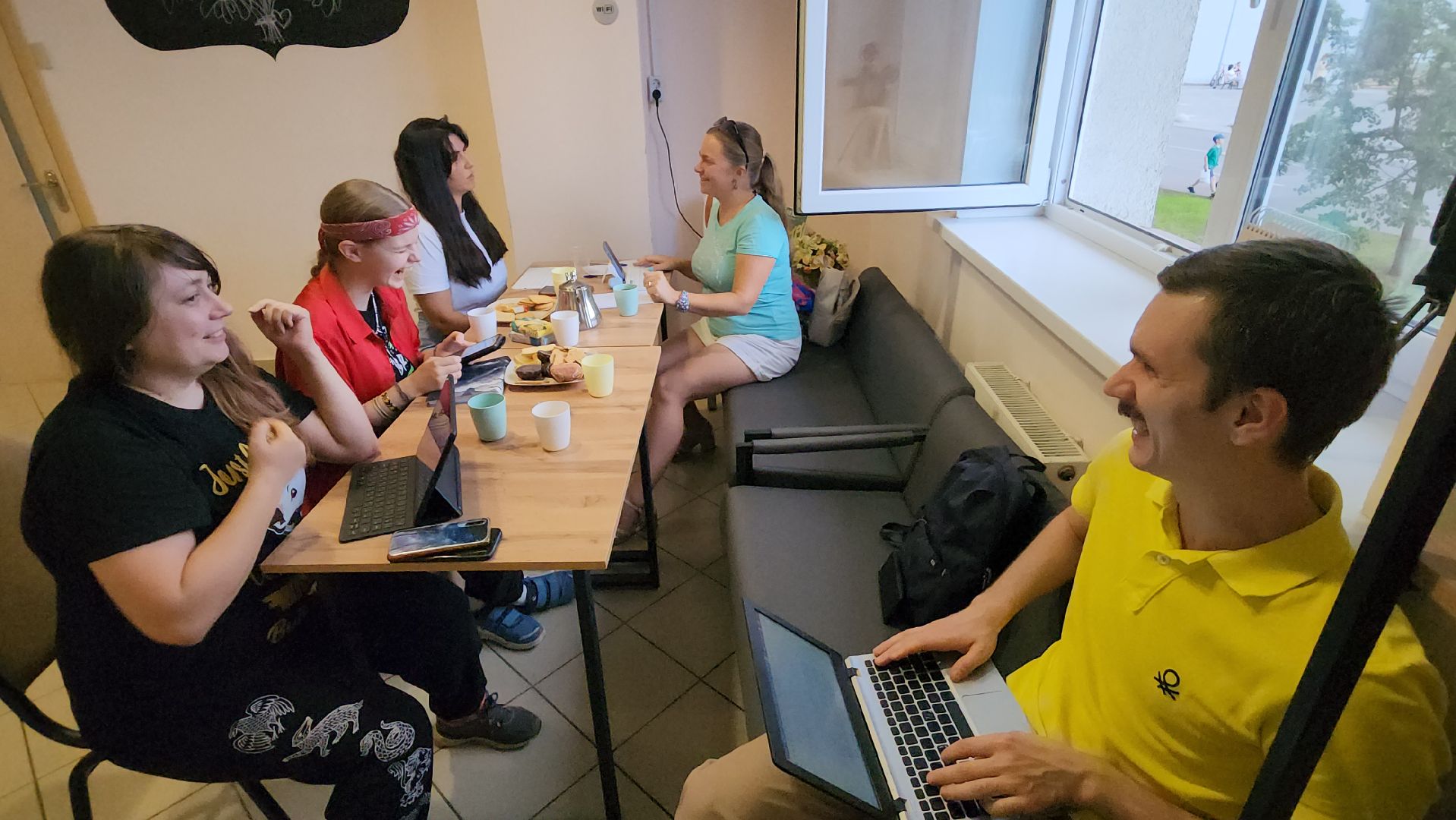 вертикалки, пушкино, центральная библиотека, студия, писатели,фэнтези, творчество без возраста,