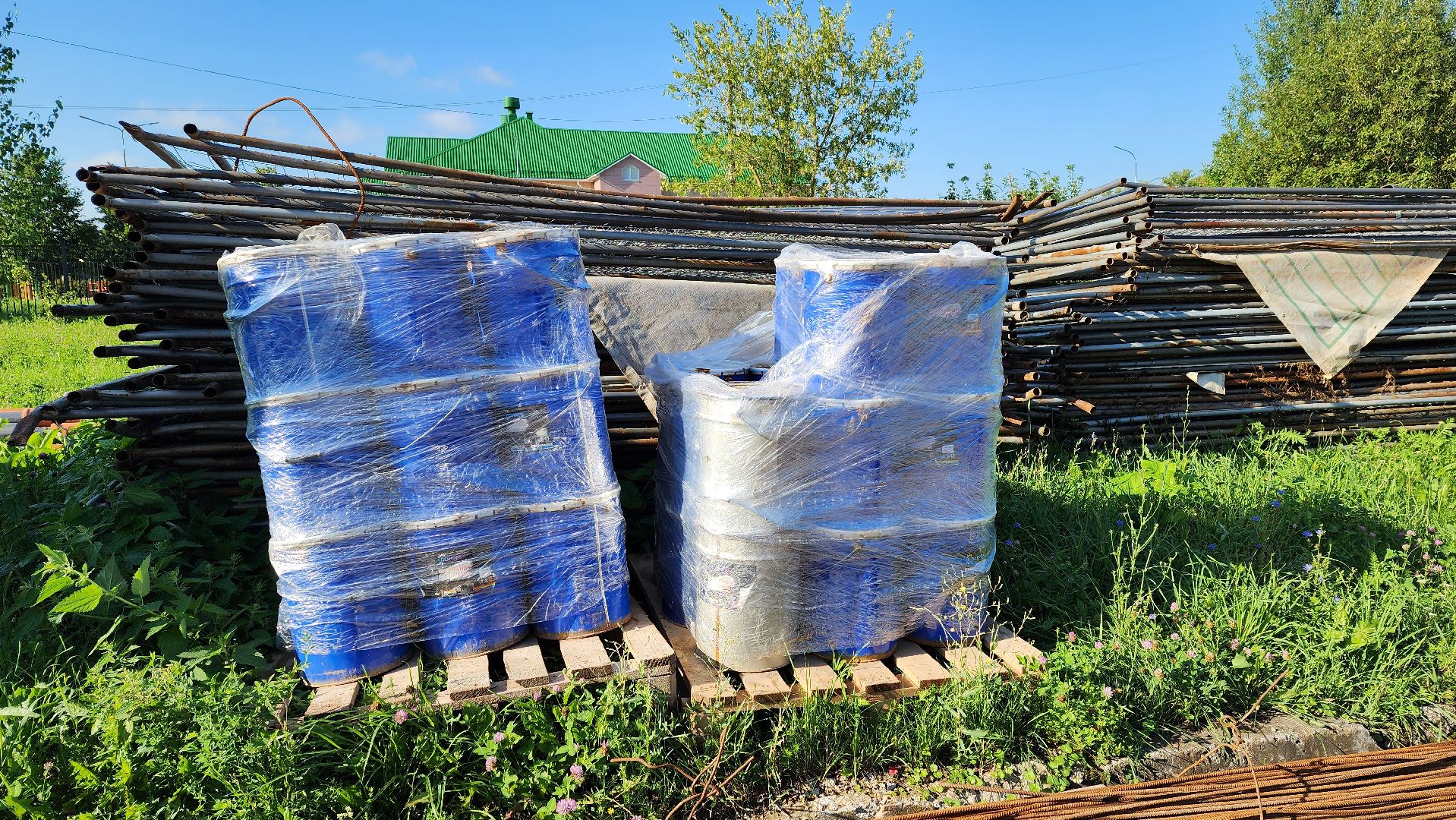 луховицы, школа 9, капитальный ремонт, подготовка к учебному году,