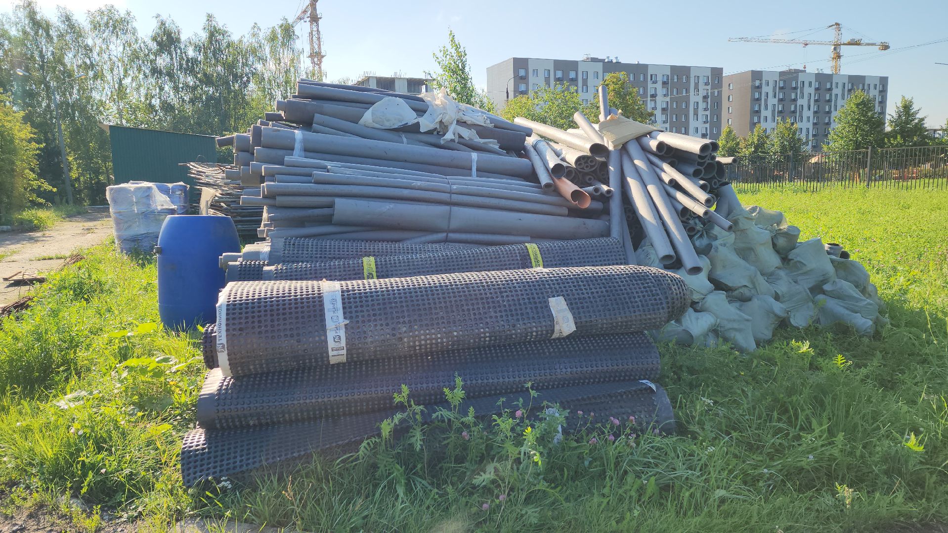 луховицы, школа 9, капитальный ремонт, подготовка к учебному году,