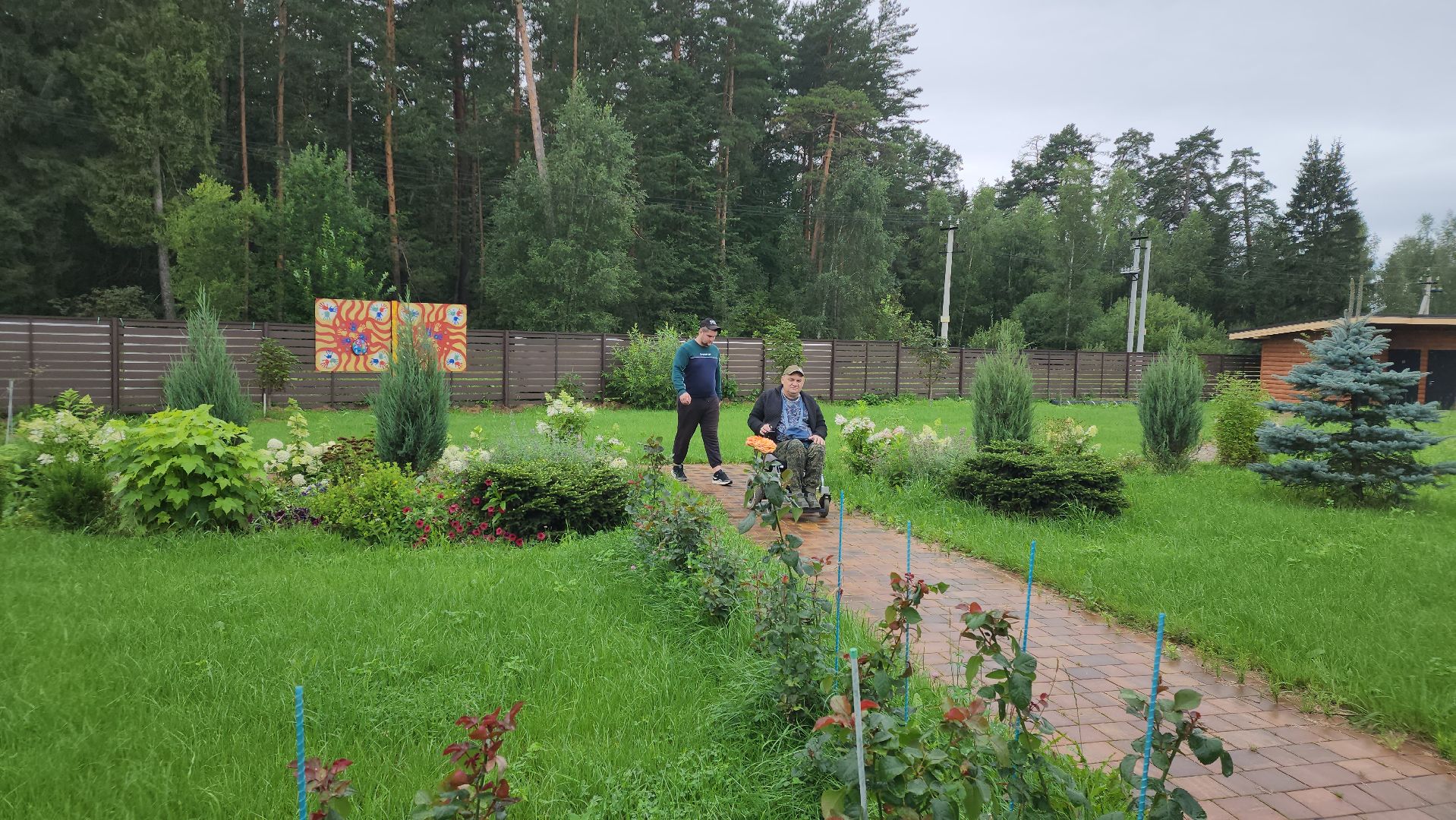 ветераны сво, специальная военная операция, пушкинский городской округ, рыба, рыбалка, Фестиваль рыба моей мечты ,