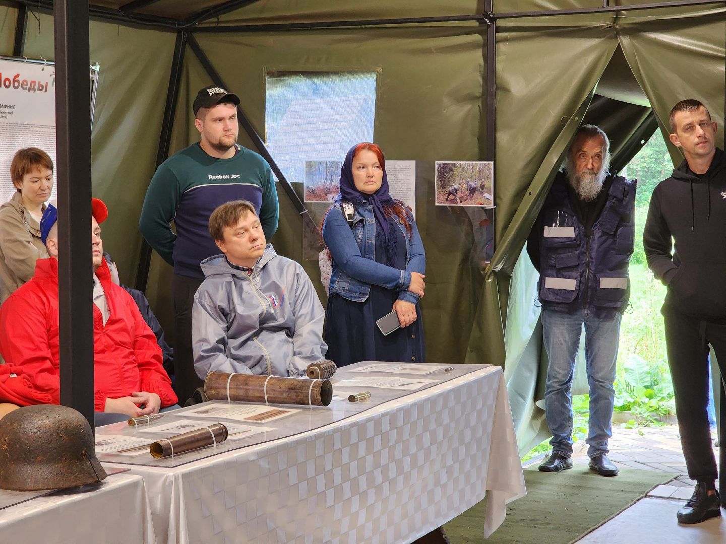 ветераны сво, специальная военная операция, пушкинский городской округ, рыба, рыбалка, Фестиваль рыба моей мечты ,