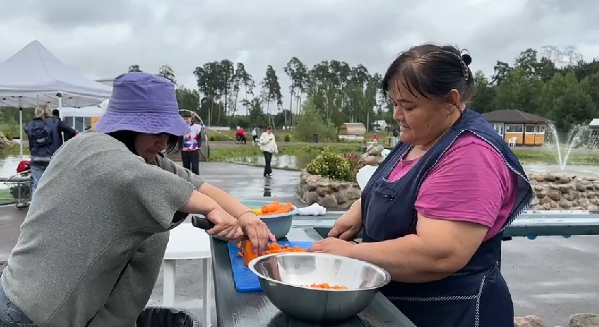 ветераны сво, специальная военная операция, пушкинский городской округ, рыба, рыбалка, Фестиваль рыба моей мечты ,