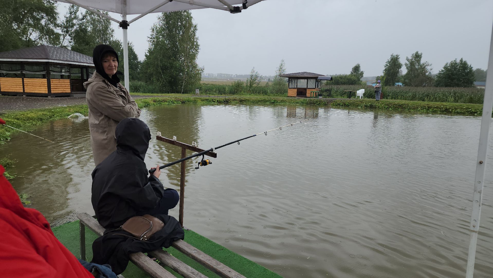 ветераны сво, специальная военная операция, пушкинский городской округ, рыба, рыбалка, Фестиваль рыба моей мечты ,