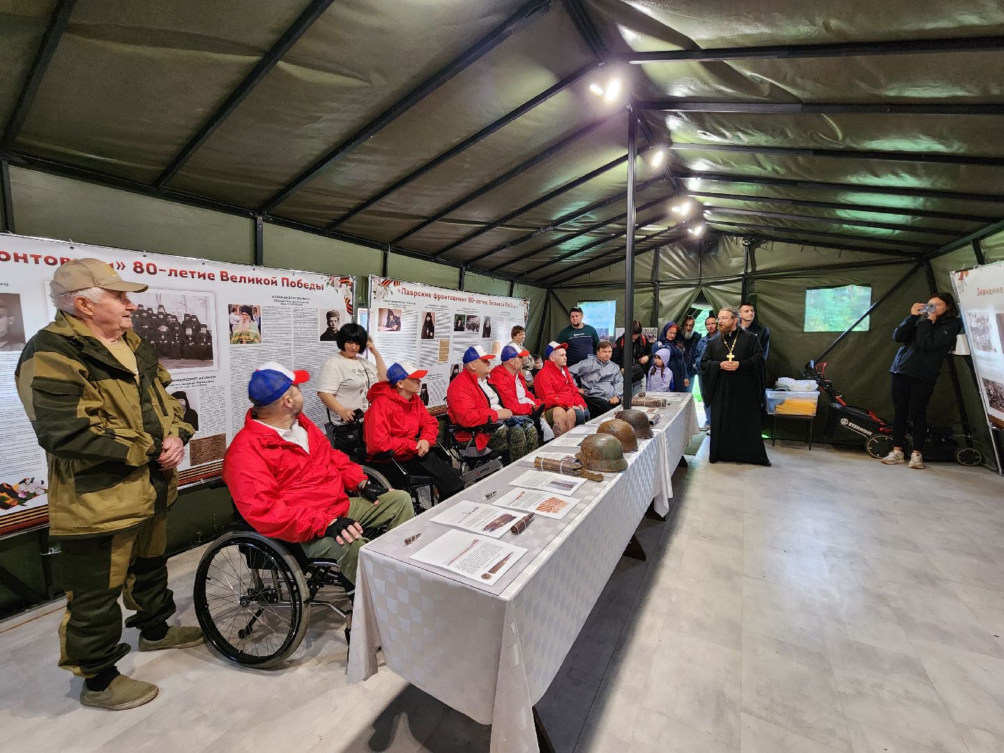 ветераны сво, специальная военная операция, пушкинский городской округ, рыба, рыбалка, Фестиваль рыба моей мечты ,