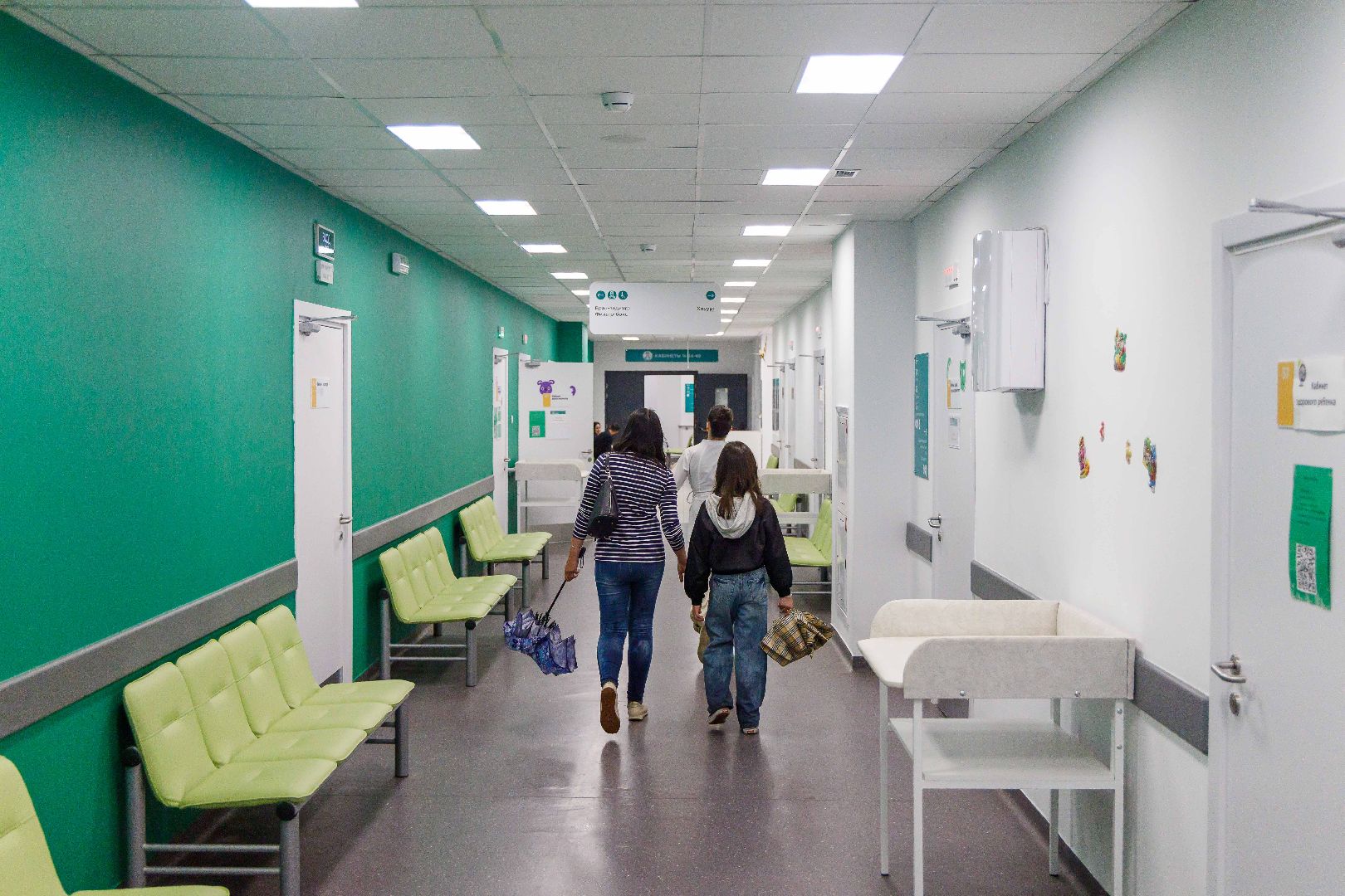 Люберцы, новый педиатр,компенсация за аренду жилья,