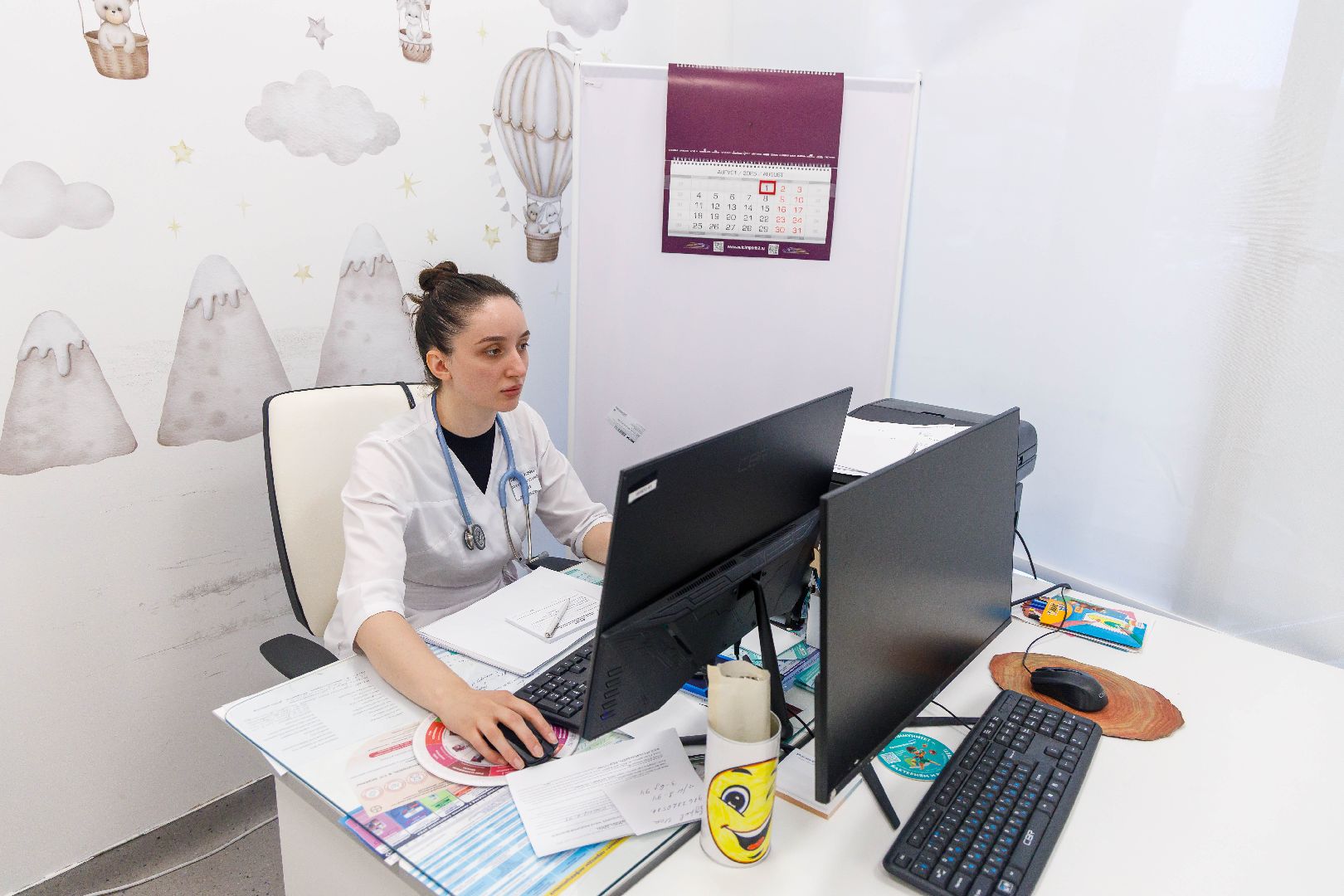 Люберцы, новый педиатр,компенсация за аренду жилья,