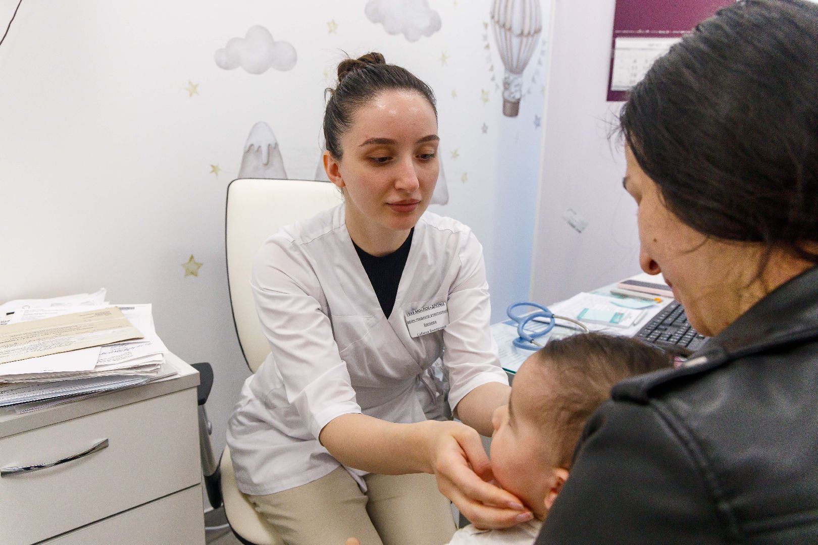 Люберцы, новый педиатр,компенсация за аренду жилья,